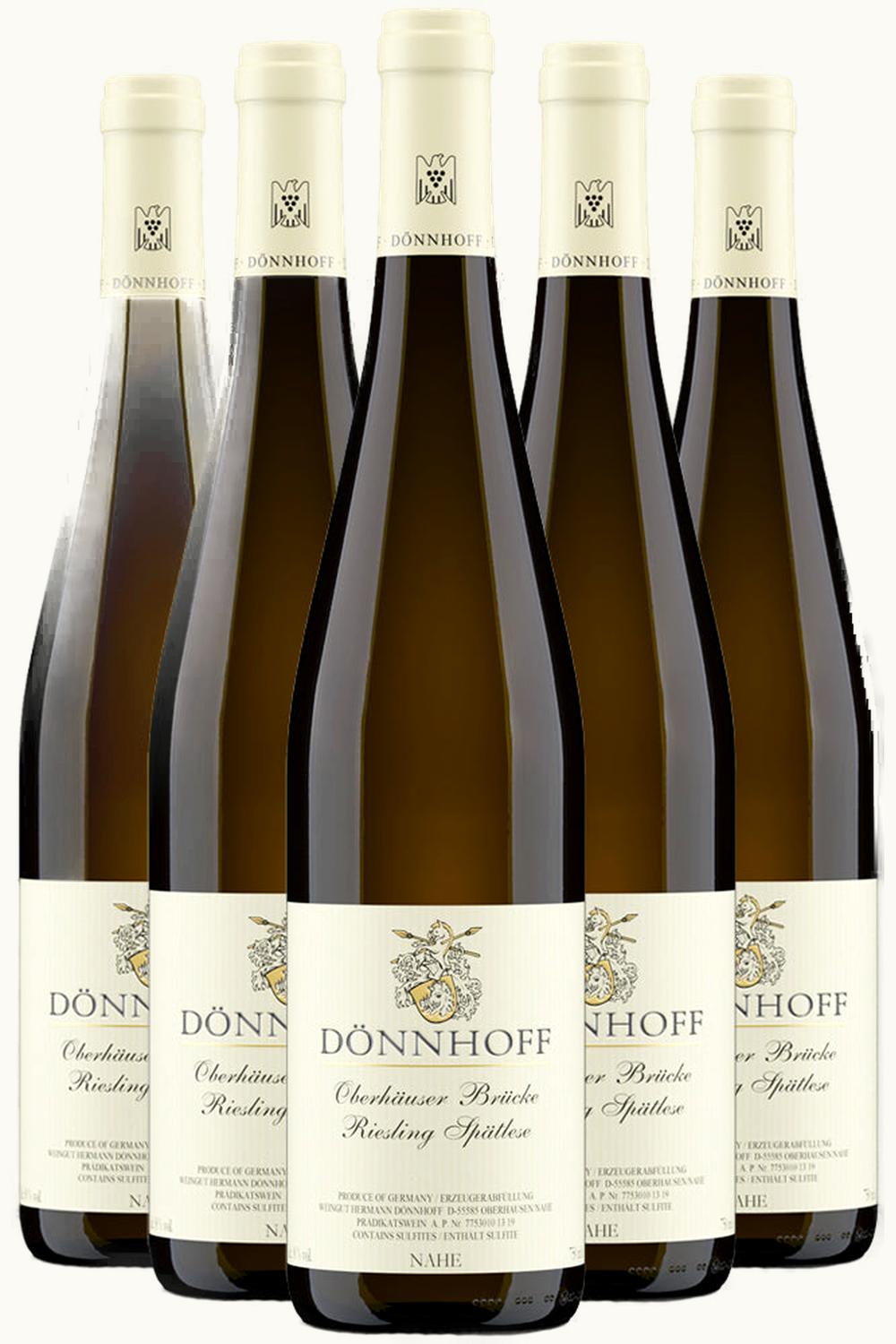 Dönnhoff Dönnhoff Oberhäuser Brücke Riesling Eiswein Nahe, 2015