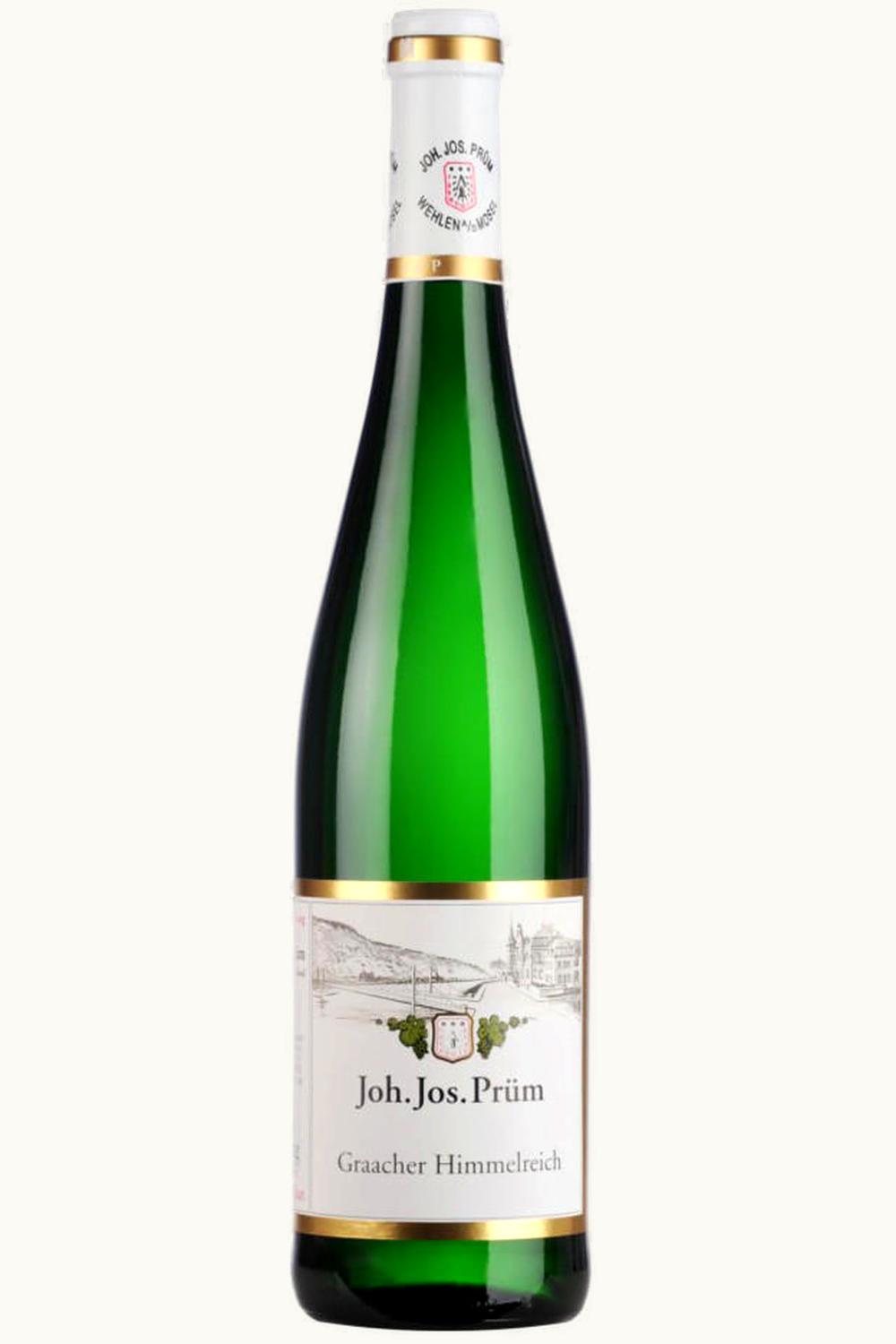 Joh. Jos. Prüm Joh. Jos. Prüm Himmelreich Riesling Kabinett Graach Mosel, 2015