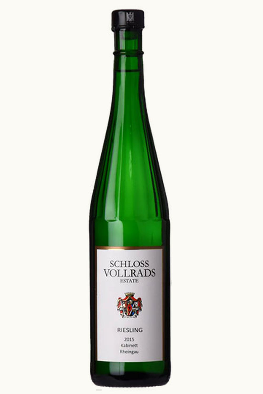 Schloss Vollrads Schloss Vollrads Riesling Rheingau, 2015