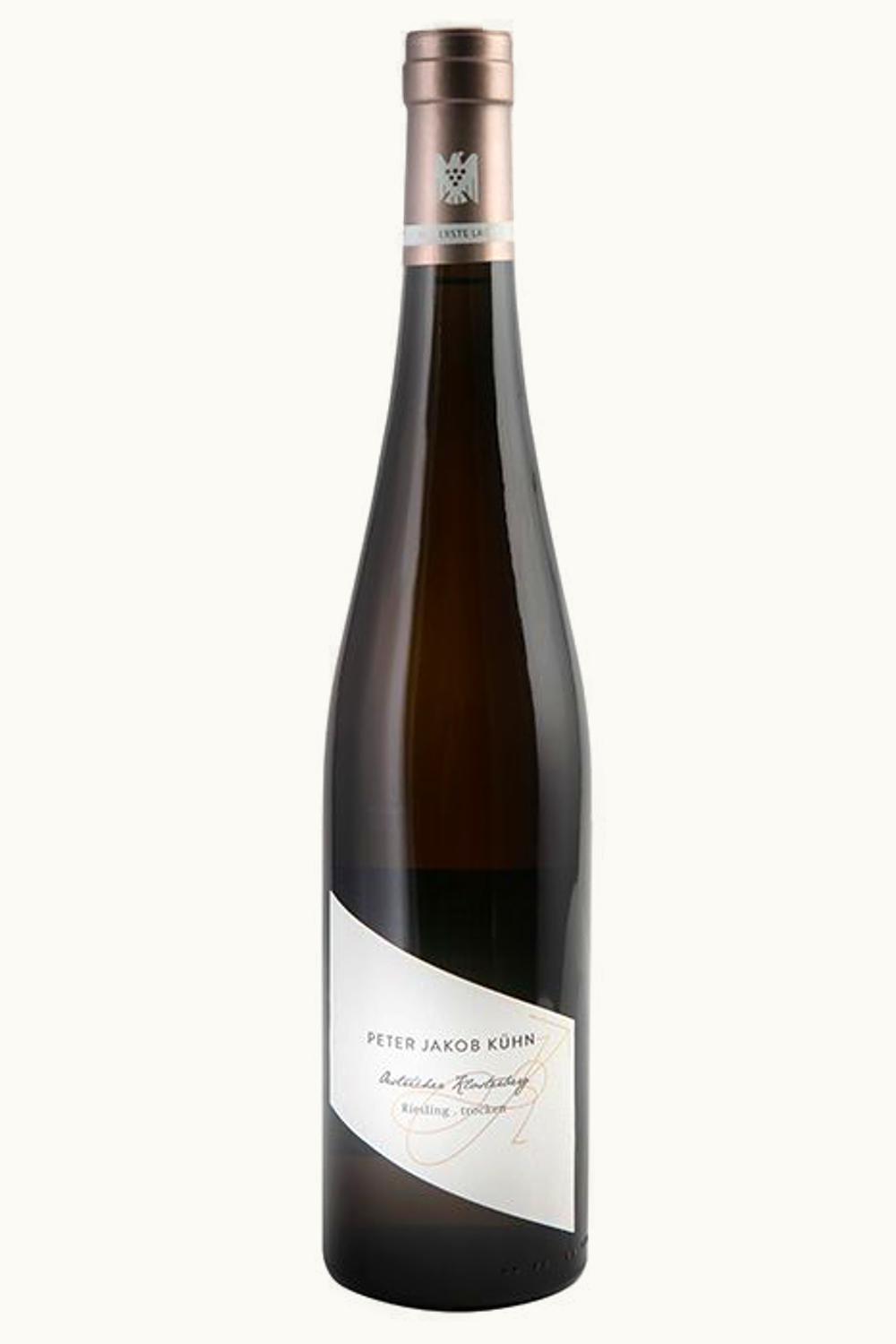 Peter Jakob Kühn Peter Jakob Kühn Doosberg Riesling Großes Gewächs Oestrich Rheingau, 2015