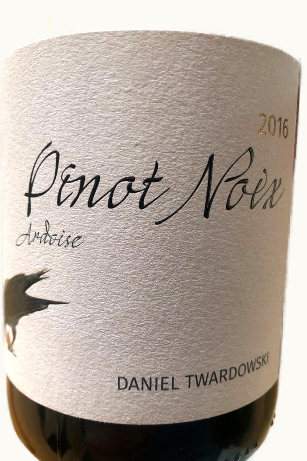 Daniel Twardowski Daniel Twardowski Ardoise Pinot Noix Mosel, 2015