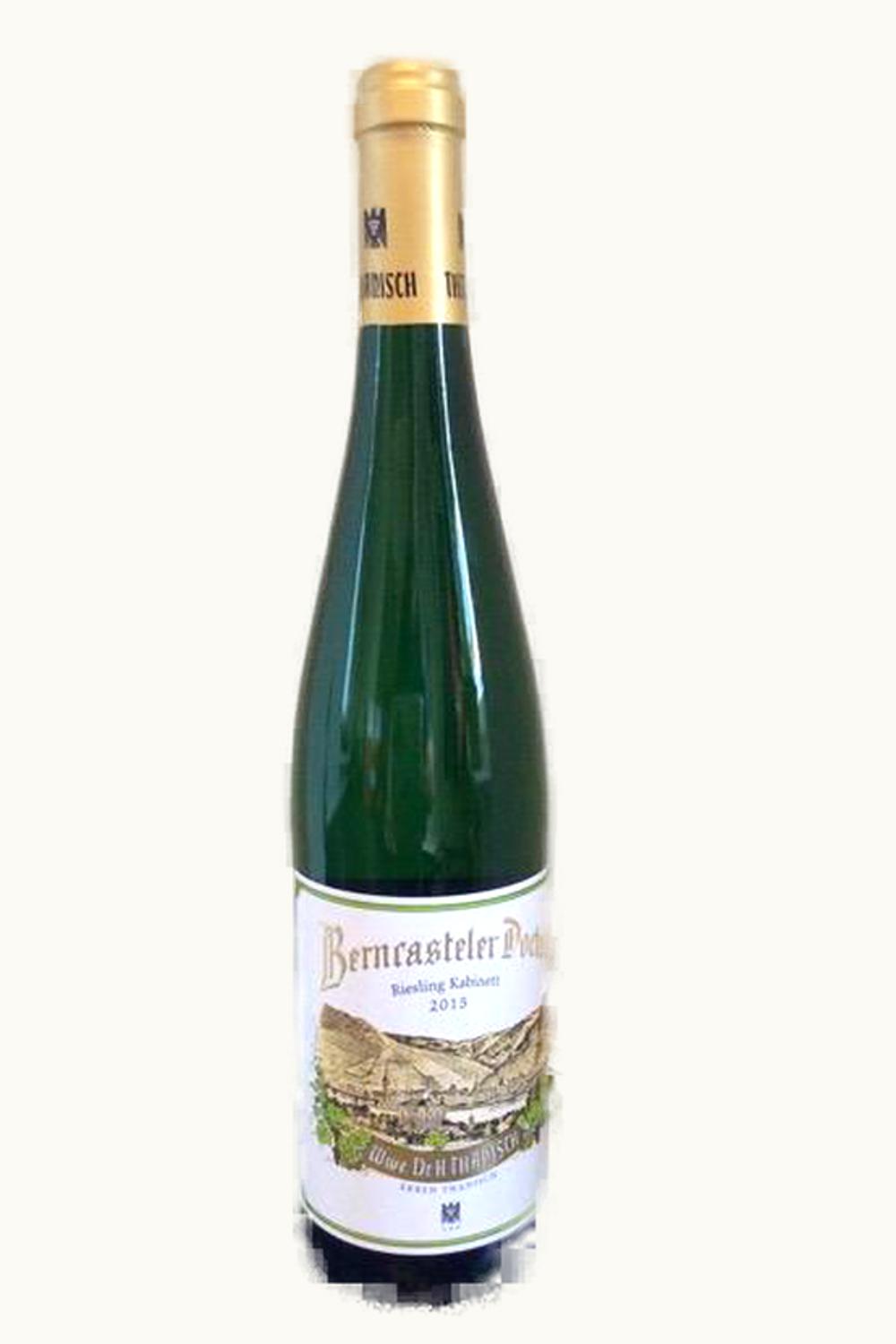 Weingut Dr. H. Thanisch Weingut Dr. H. Thanisch Doctor Riesling Kabinett Bernkasteler Mosel, 2015