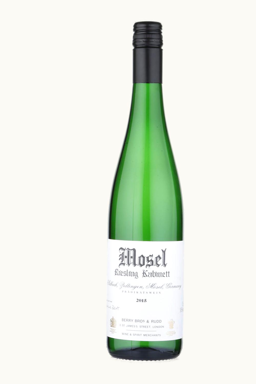 Selbach-Oster Selbach-Oster Riesling Kabinett Mosel, 2015
