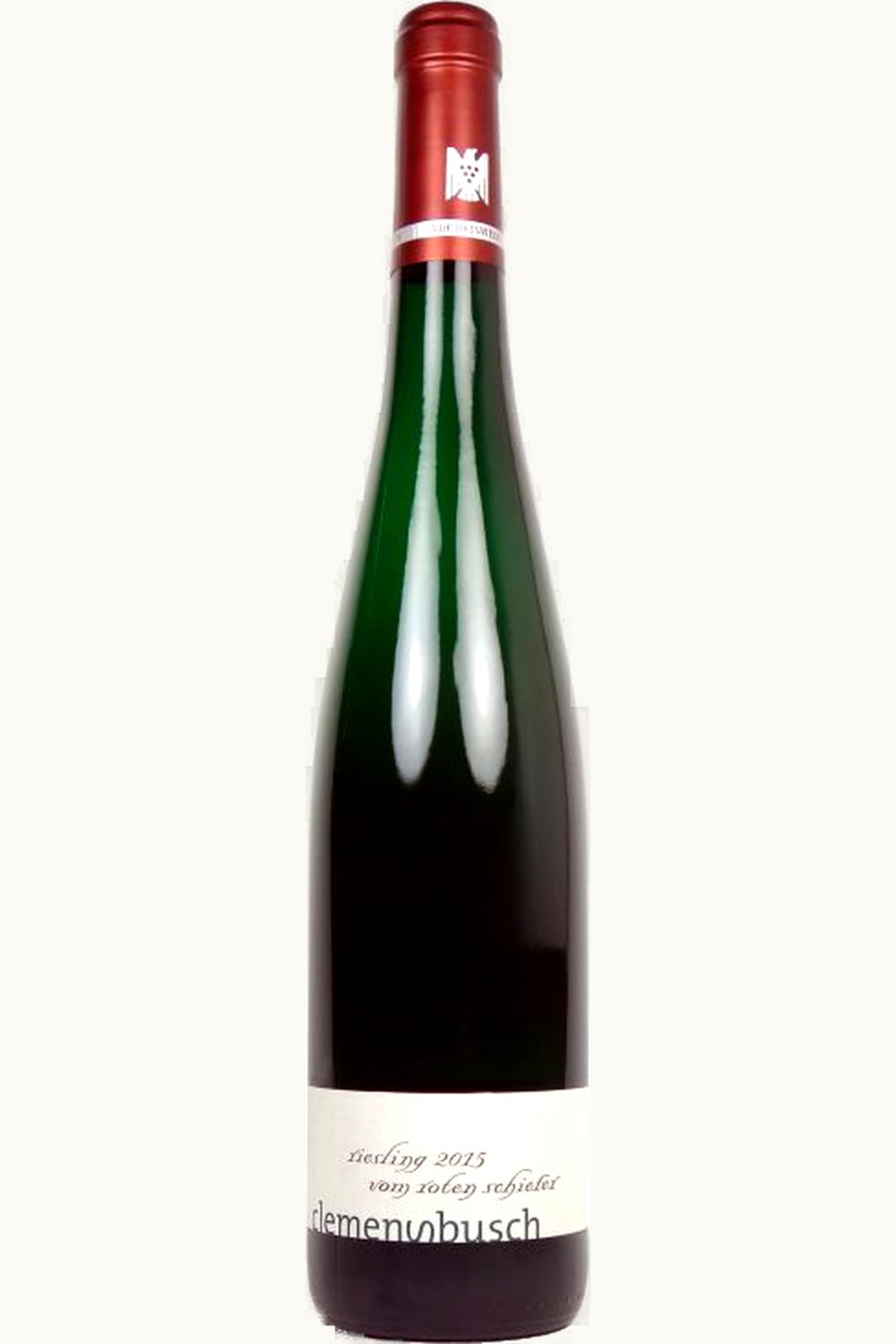 Clemens Busch Clement Busche Marienberg Felsterrasse Riesling Großes Gewächs Pünderich Mosel, 2015