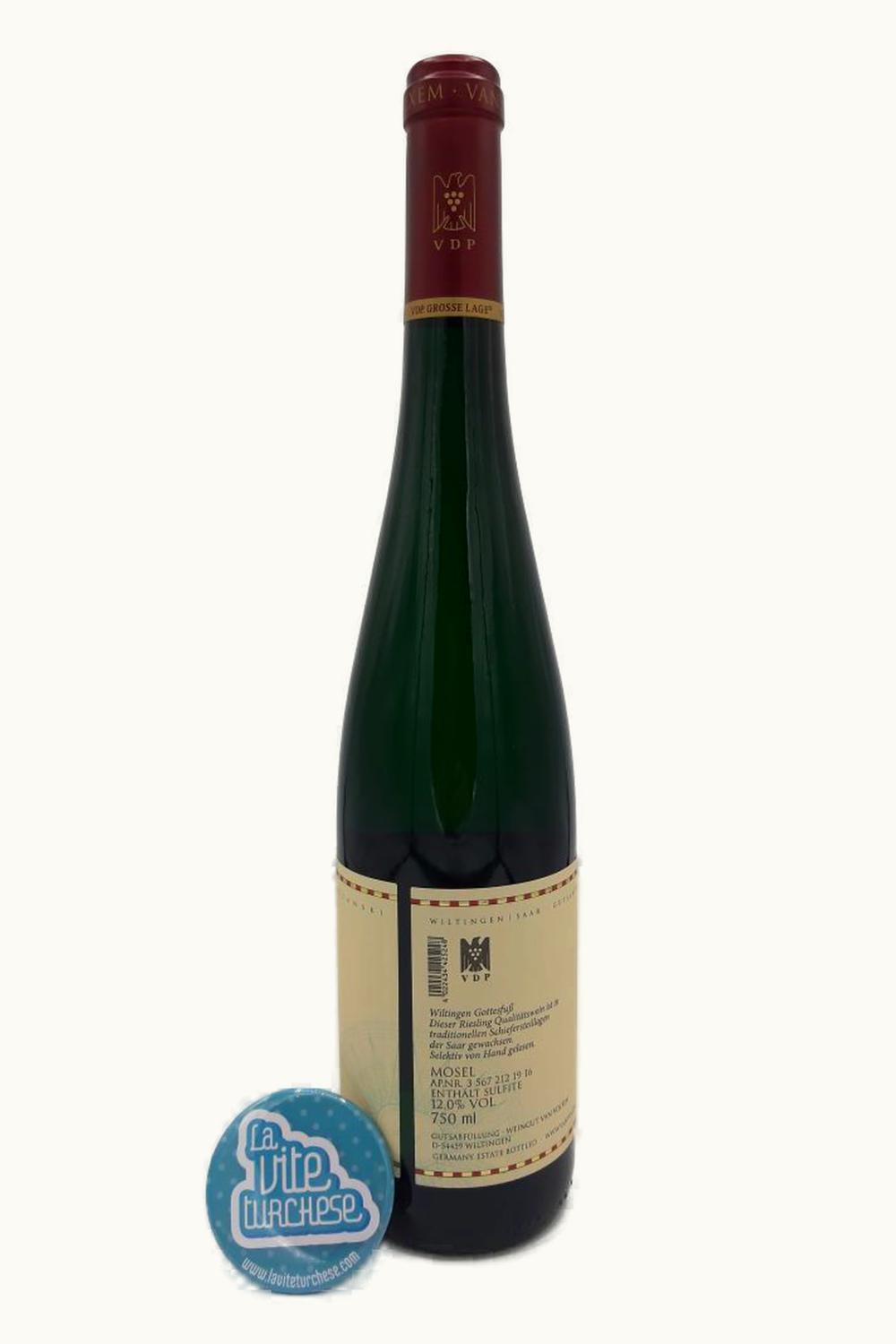 Van Volxem Van Volxem Göttelmann Alte Reben Riesling Wiltingen Saar Mosel, 2015