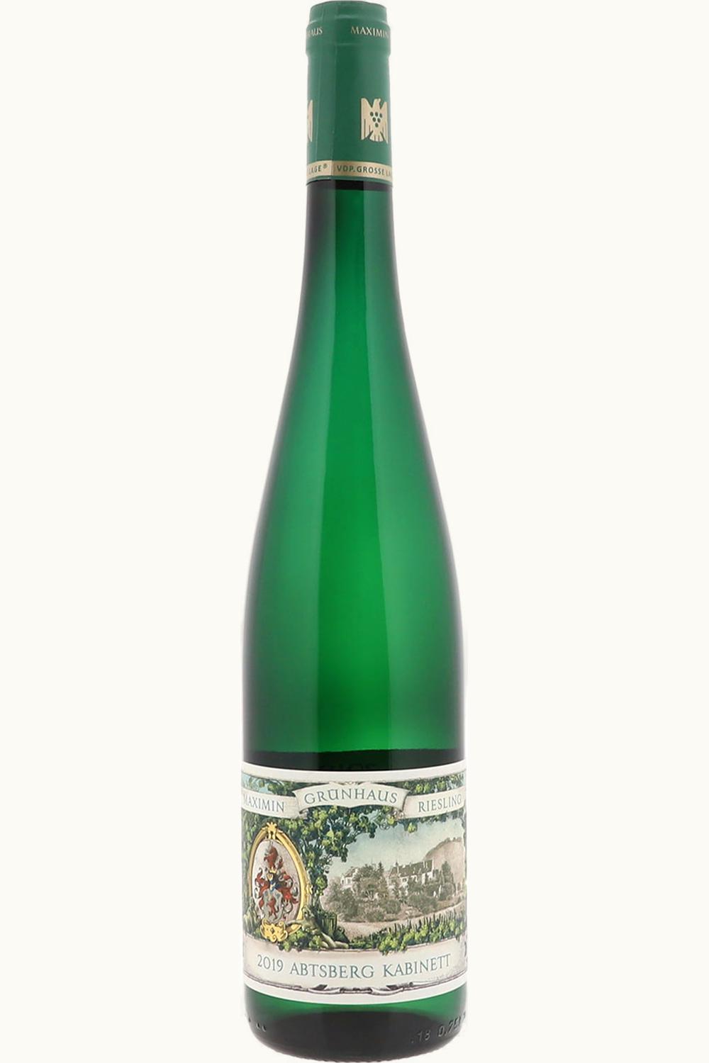Maxi Grünhaus Maxi Grünhaus Abtsberg Riesling Auslese Ruwer Mosel, 2015
