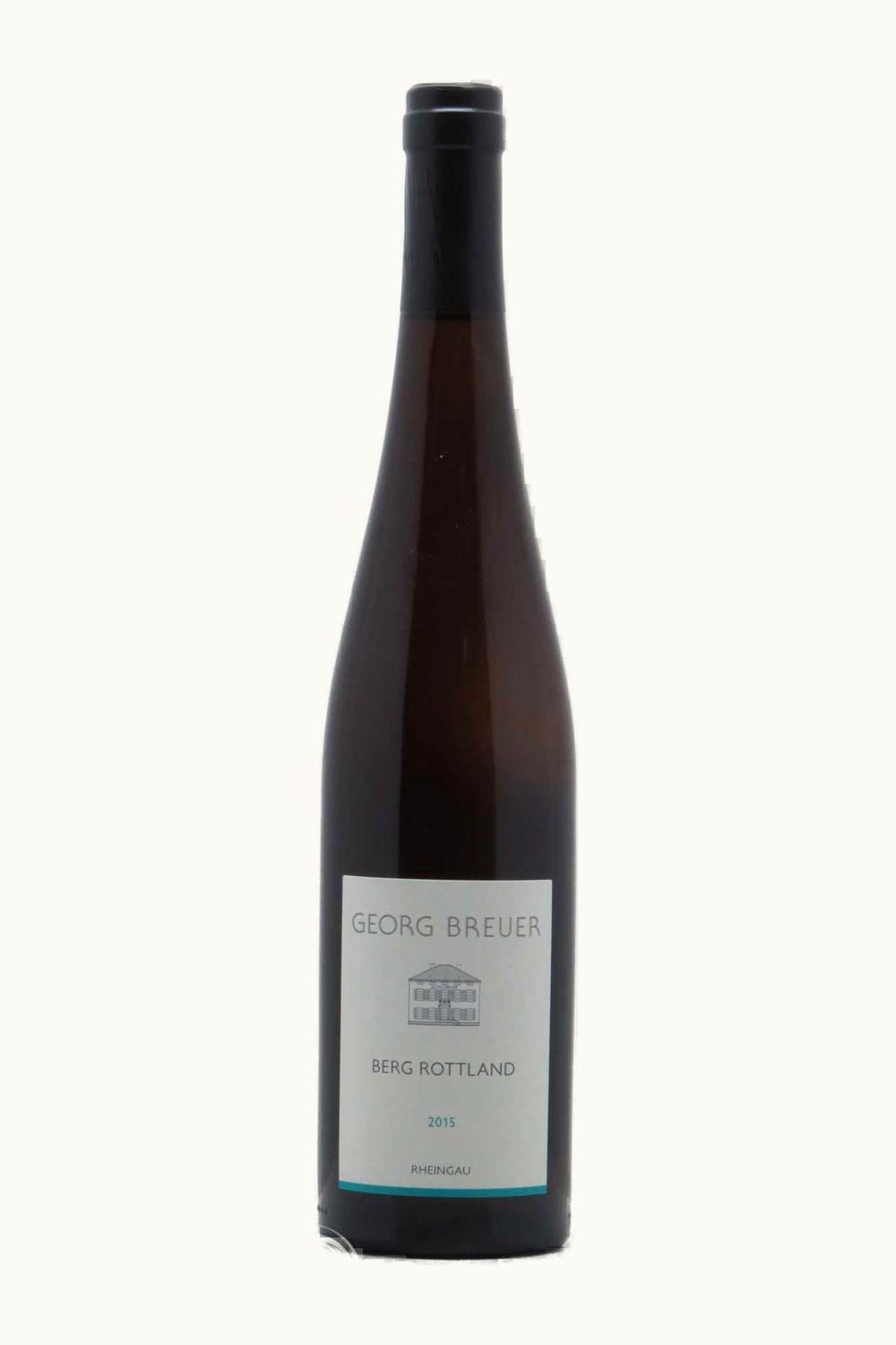 Georg Breuer Georg Breuer Berg Rottland Riesling Rheingau, 2015