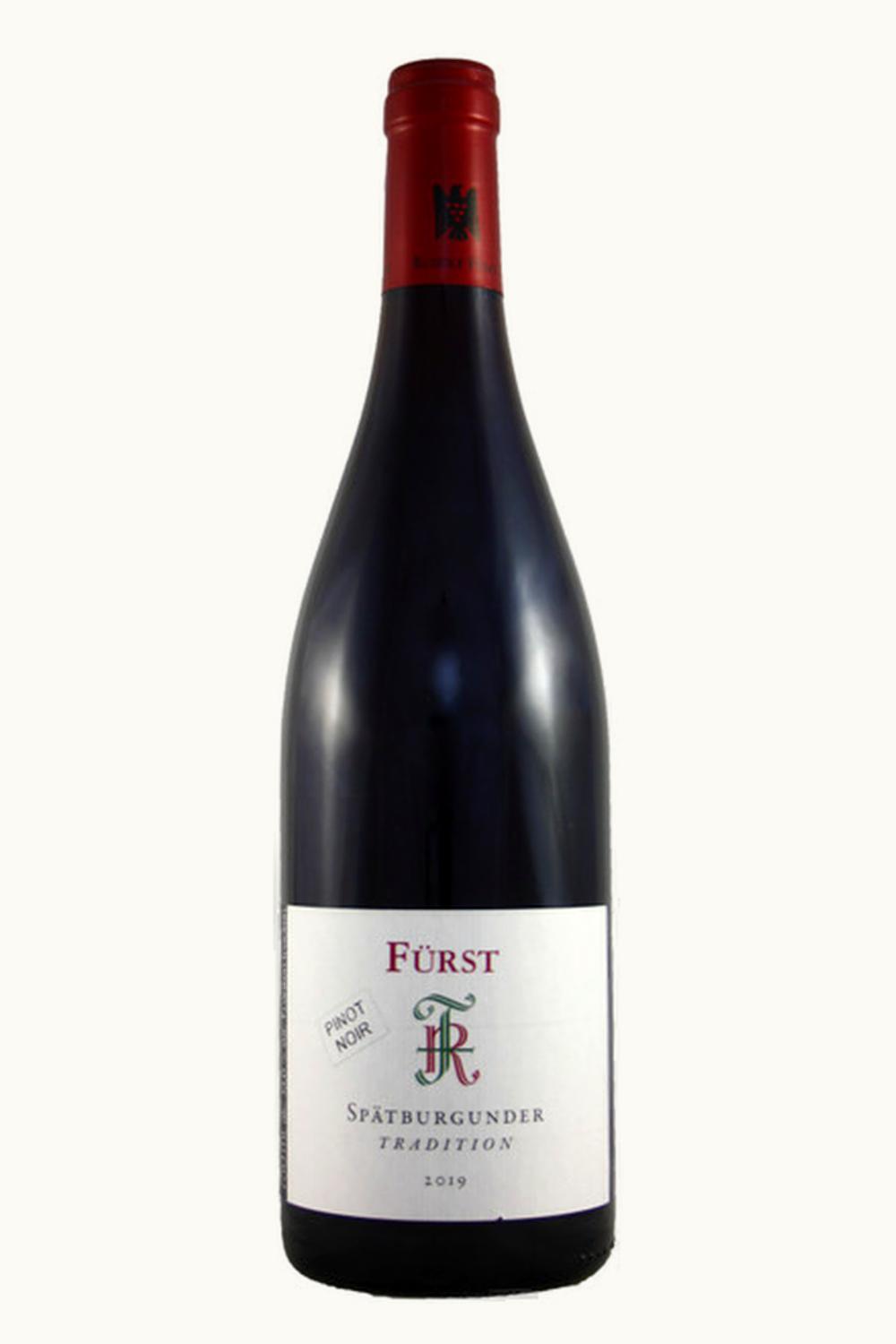 Rudolf Fürst Rudolf Fürst Berg Spätburgunder Burgstadt Franken, 2015