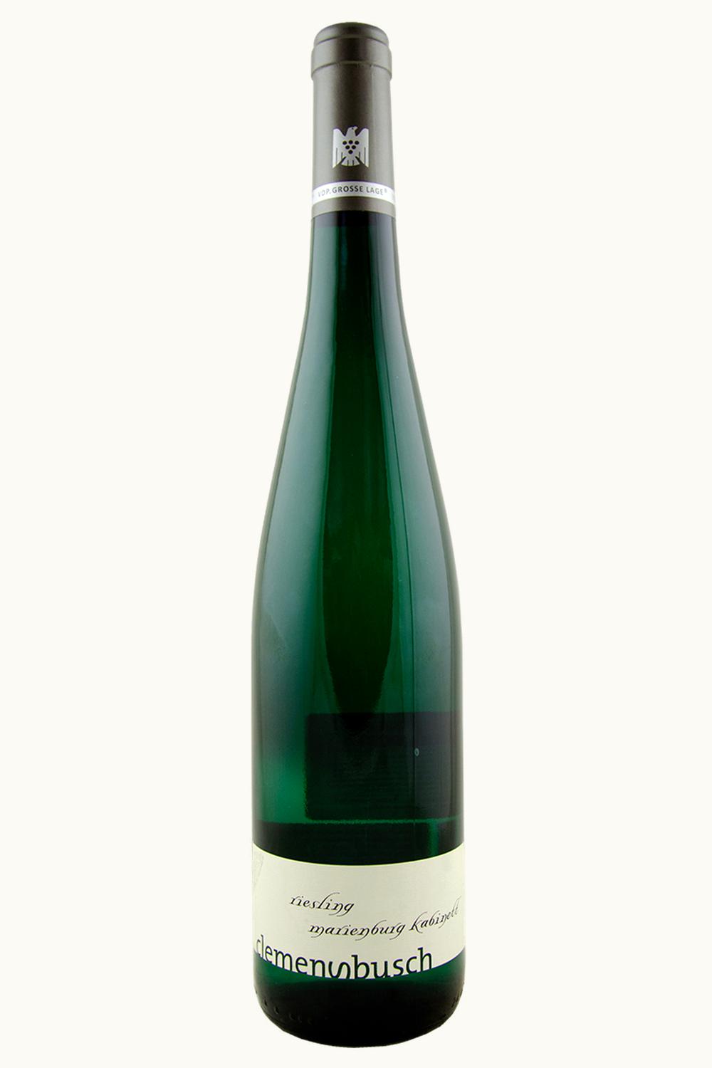 Clemens Busch Clement Busche Marienberg Riesling Kabinett Pünderich Mosel, 2015