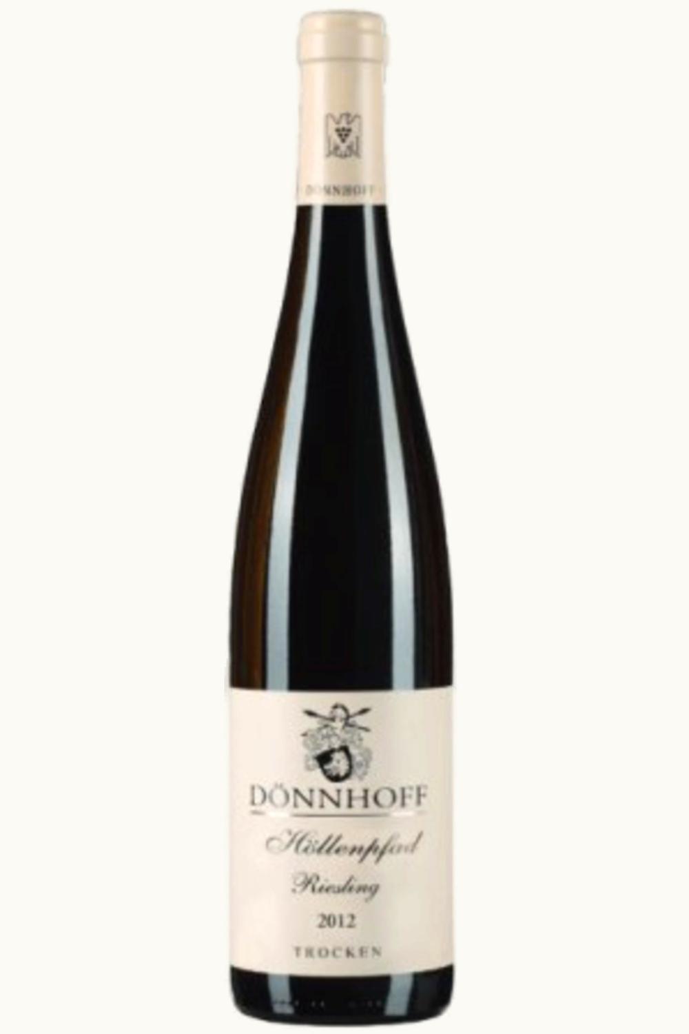Dönnhoff Dönnhoff Roxheimer Höllenpfad Riesling Trocken Roxheim Nahe, 2015