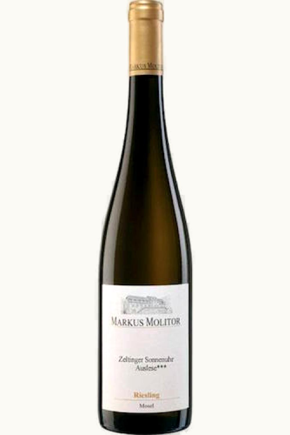 Markus Molitor Markus Molitor Zeltinger Schlossberg Riesling Auslese Rachtig Mosel, 2014