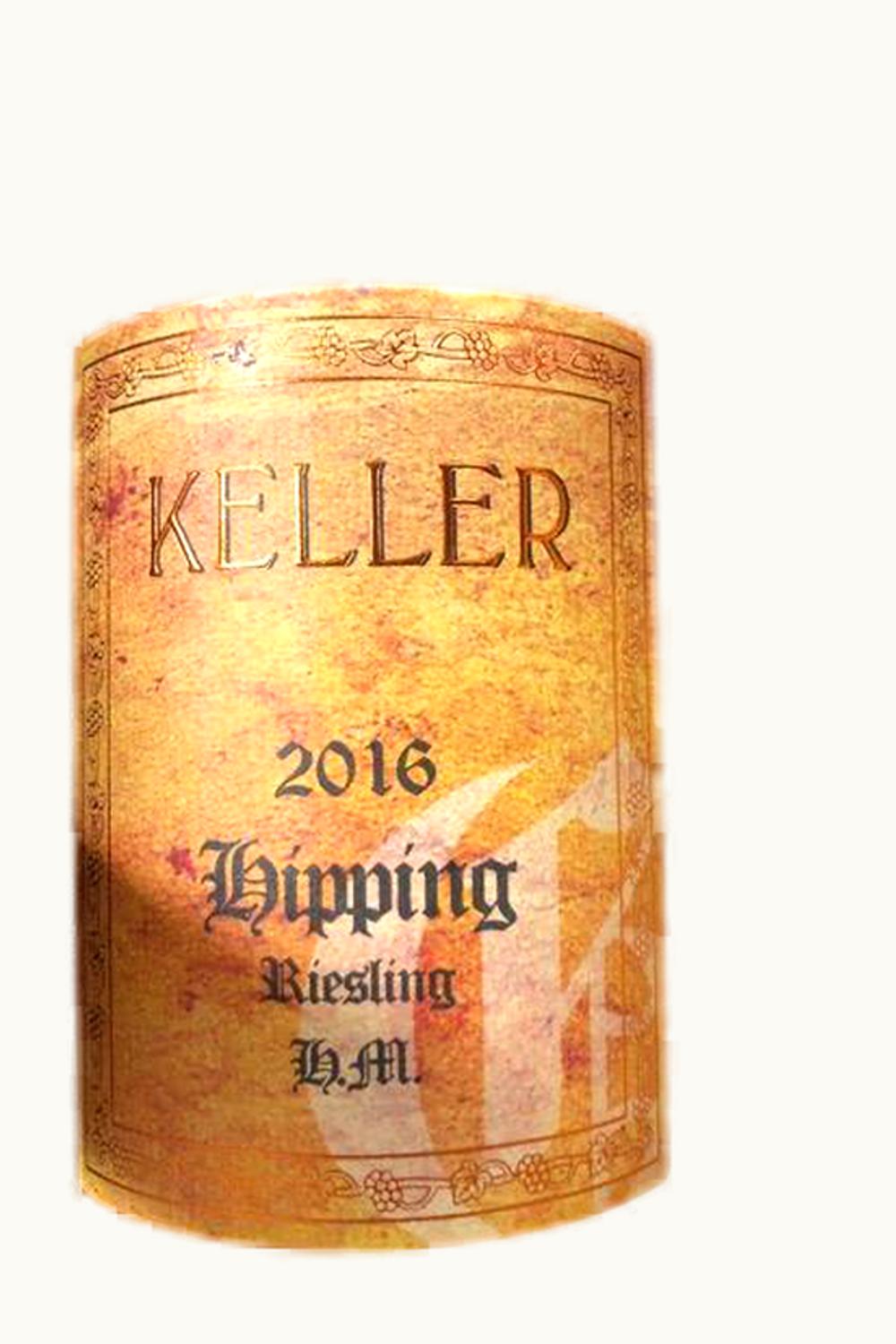 Keller Keller Hipping Riesling Großes Gewächs Nierstein Rheinterrasse Rheinhessen, 2014