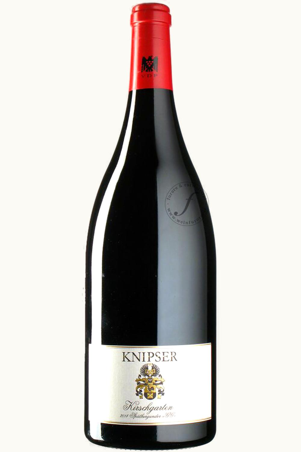 Knipser Knipser Kirschgarten Spätburgunder Großes Gewächs Laumersheim Pfalz, 2014