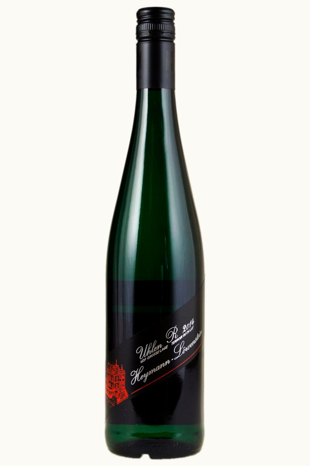 Heymann-Löwenstein Heymann-Löwenstein Uhlen Roth Lay Winnigen Mosel, 2014