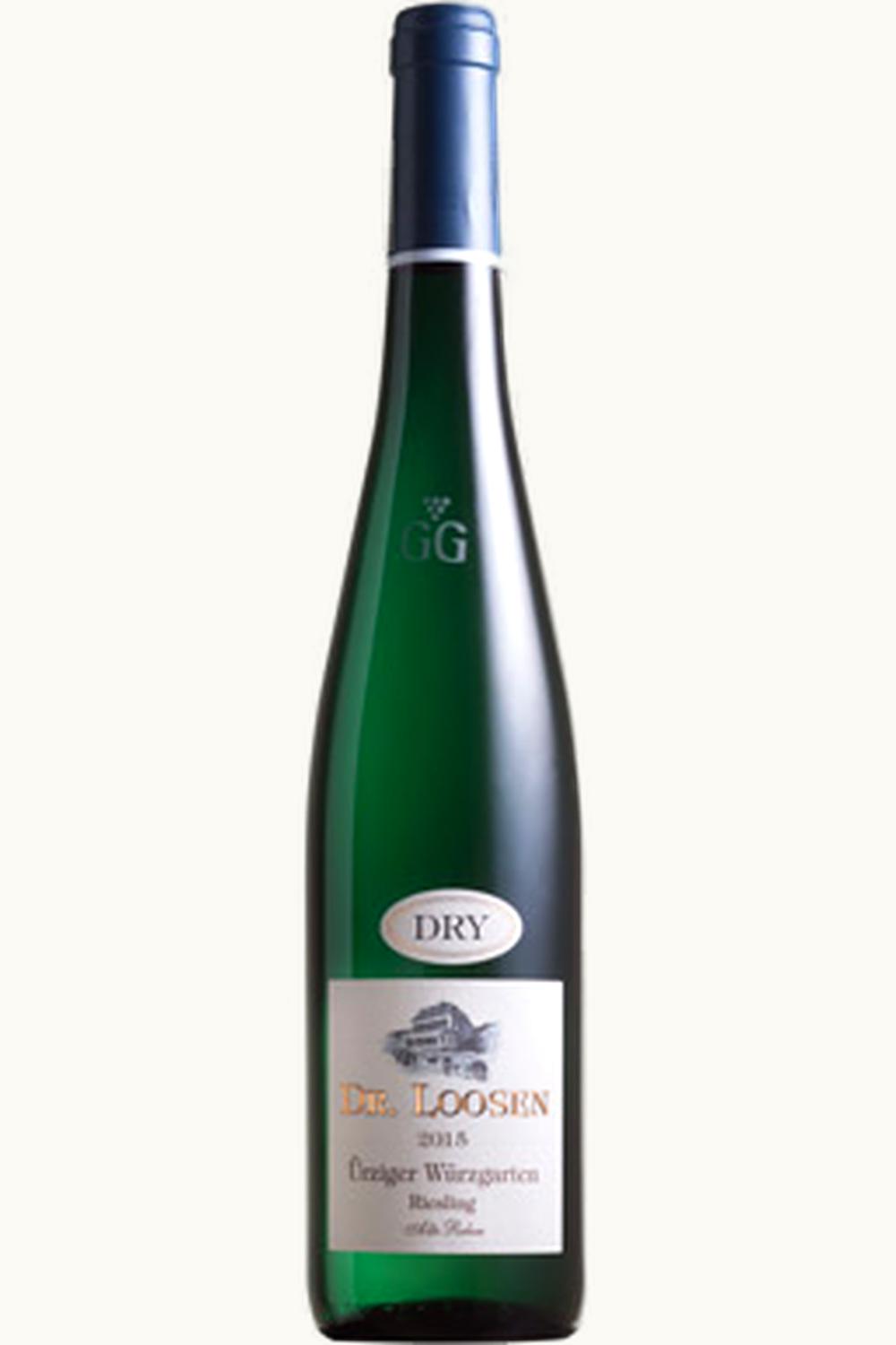 Dr. Loosen Dr. Loosen Ürziger Würzgarten Großes Gewächs Alte Reben RSRV Ürzig Mosel, 2014