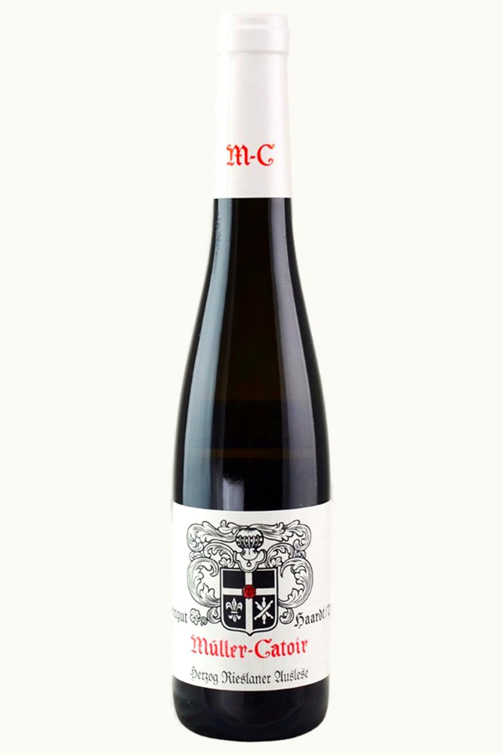 Müller-Catoir Müller-Catoir Herzog Rieslaner TBA Haardt Pfalz, 2014