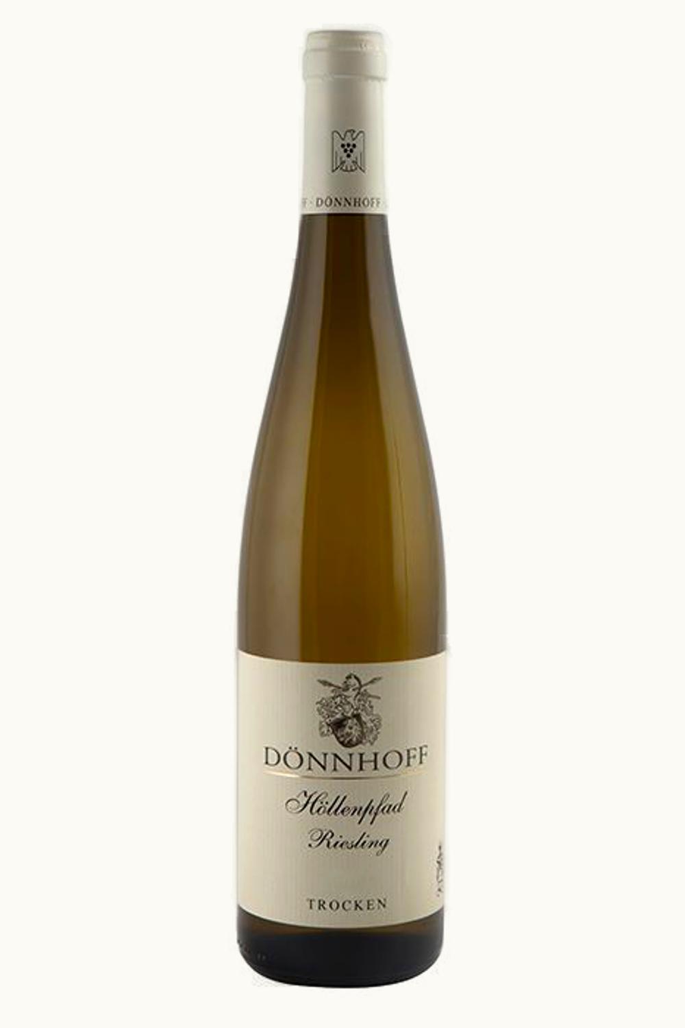 Dönnhoff Dönnhoff Roxheimer Höllenpfad Riesling Trocken Roxheim Nahe, 2014