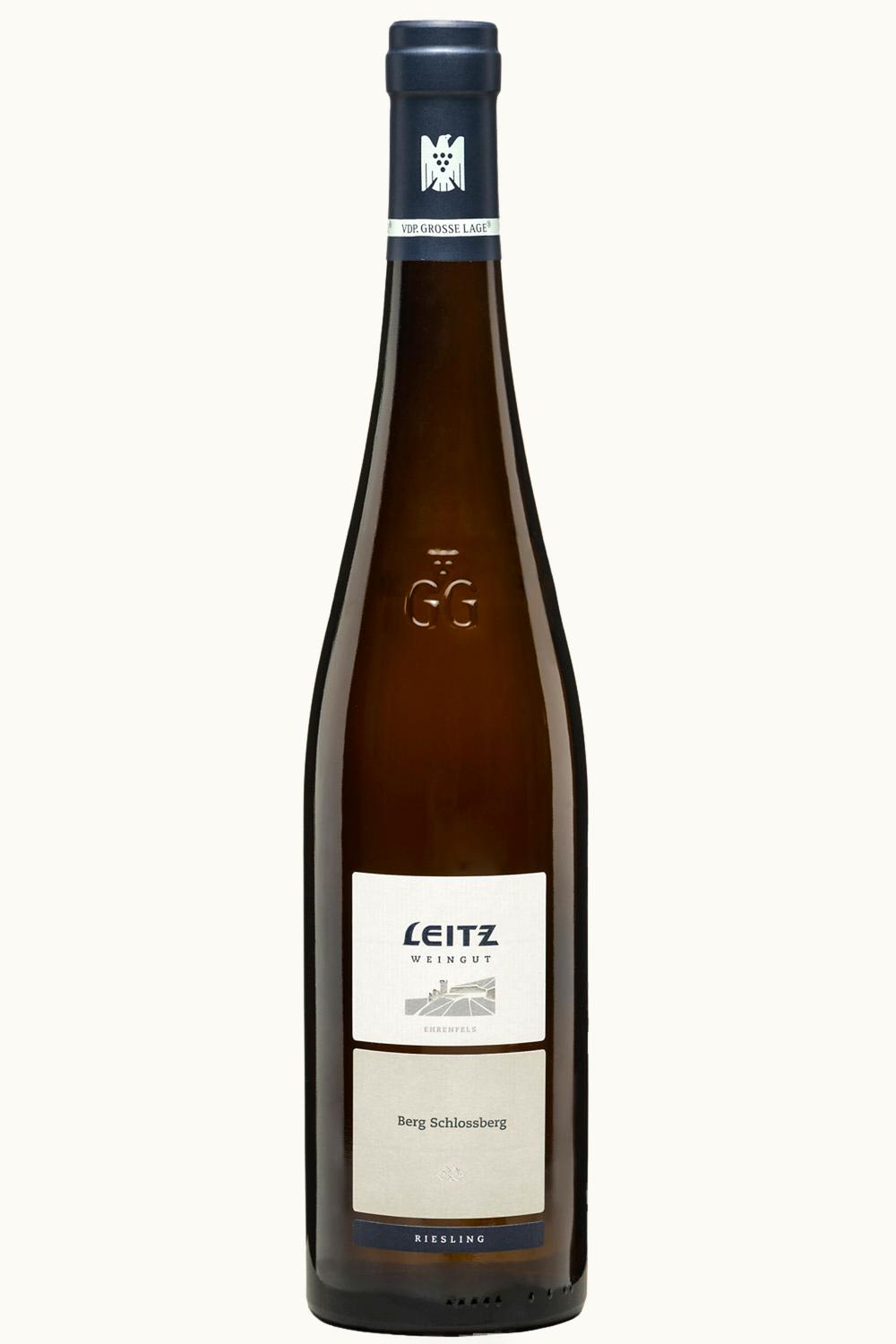 Leitz Leitz Rüdesheimer Berg Schloss Ehrenfelser Riesling Großes Gewächs Rheingau, 2014