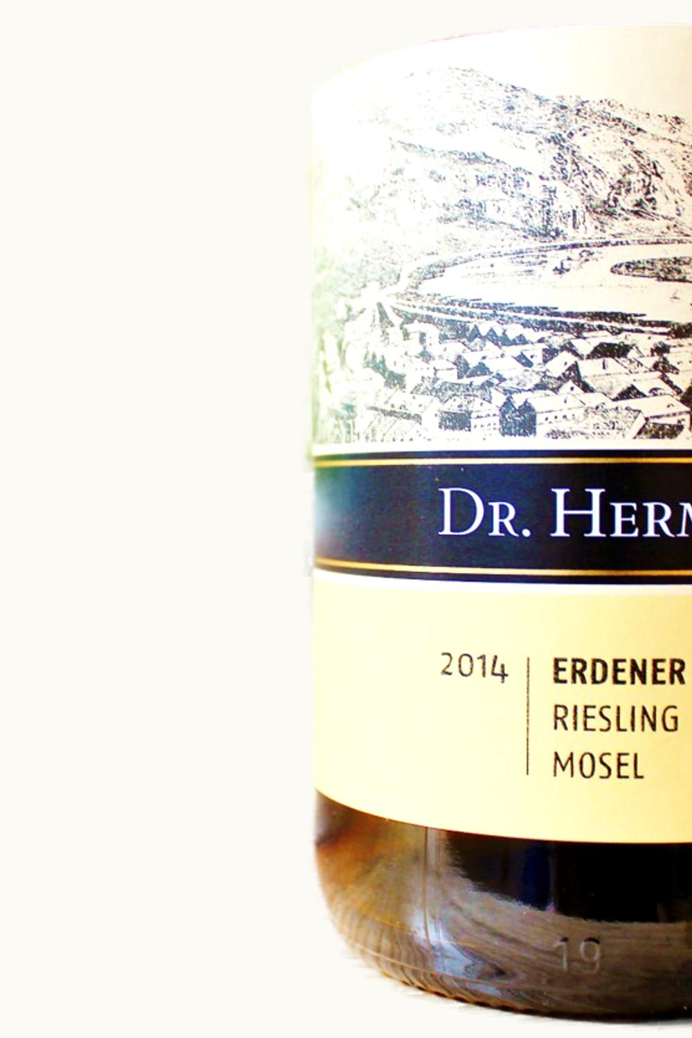 Dr. Hermann Dr. Hermann H Riesling Mosel, 2014