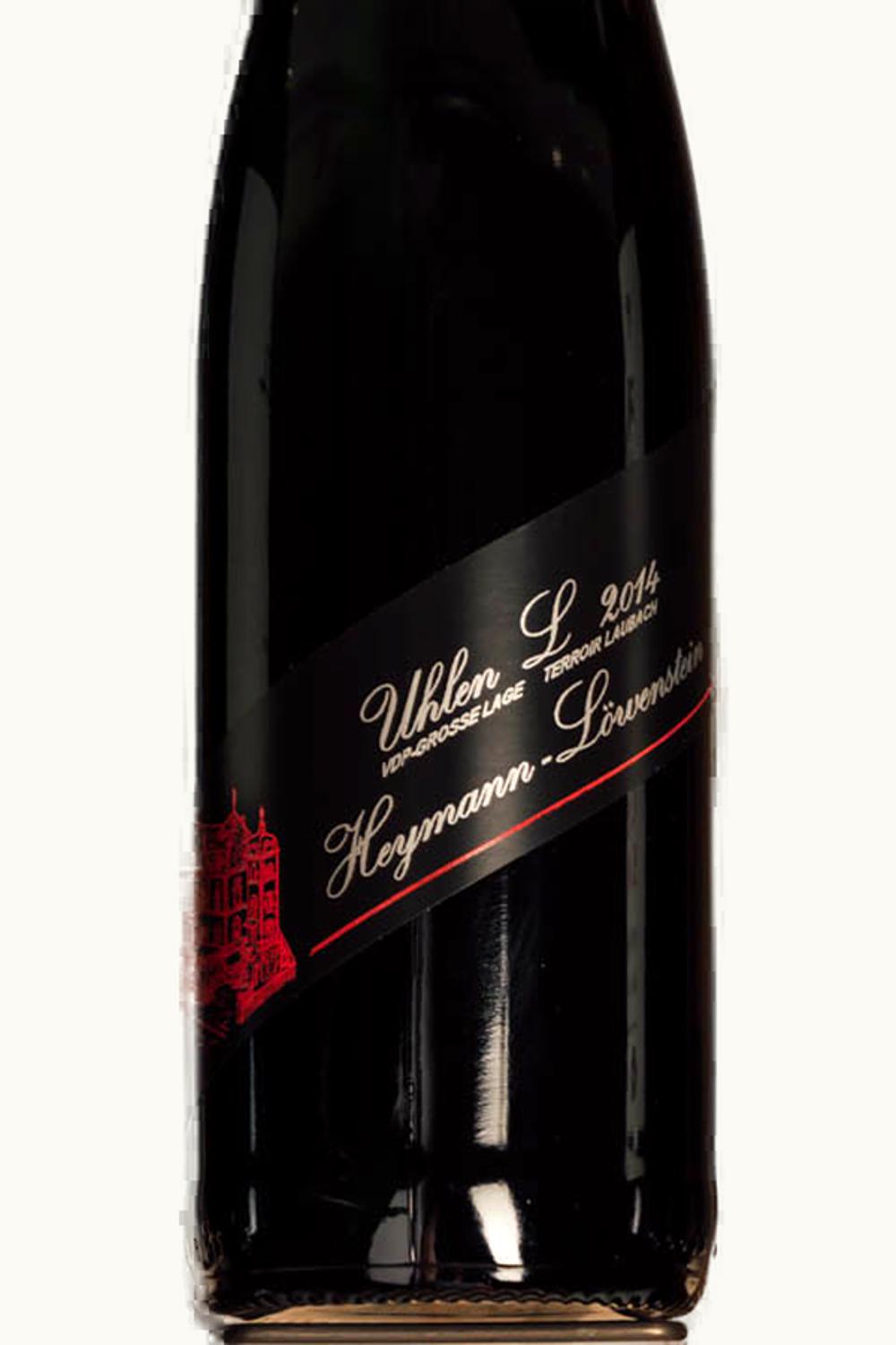 Heymann-Löwenstein Heymann-Löwenstein Winninger Uhlen Laubach Großes Gewächs Riesling Mosel, 2014