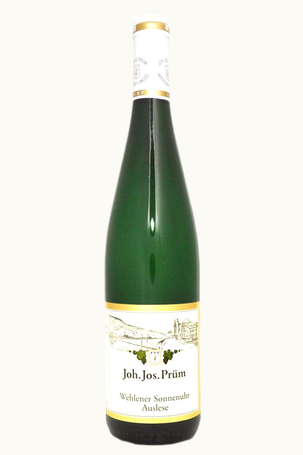 Joh. Jos. Prüm Joh. Jos. Prüm Wehlener Sonnenuhr Riesling Auslese Wehlen Mosel, 2013