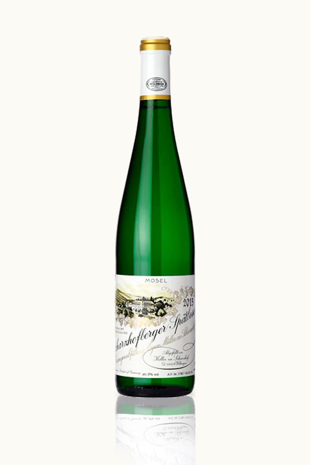 Egon Müller Egon Müller Scharzhofberger Riesling Spätlese Wiltingen Saar Mosel, 2013
