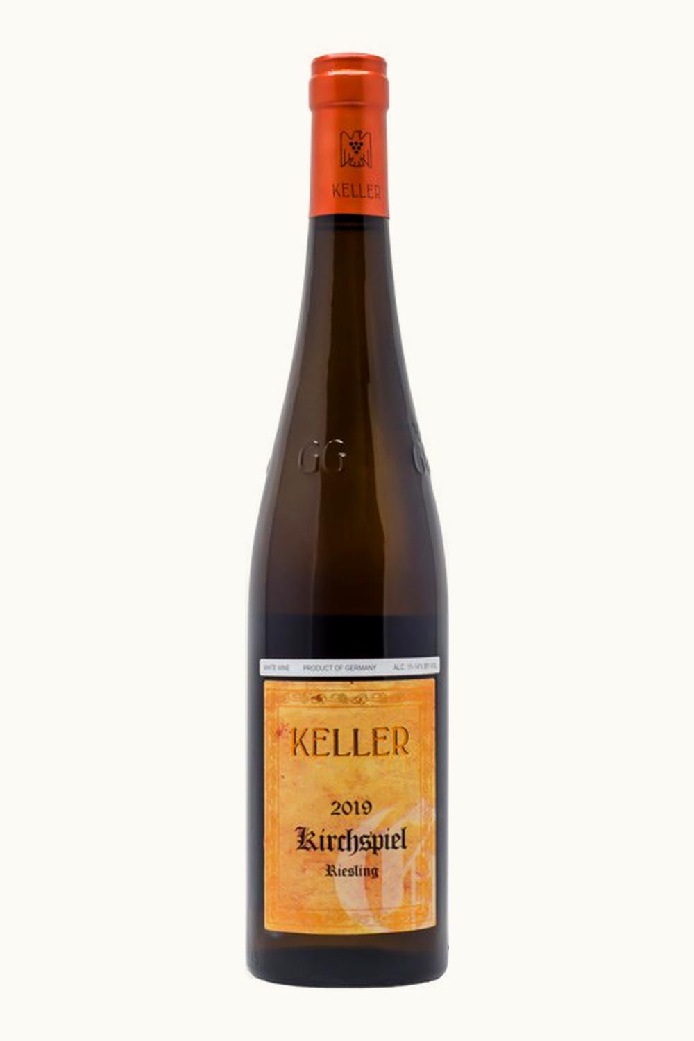 Keller Keller Kirchspiel Riesling Großes Gewächs Westhof Rheinessen, 2013