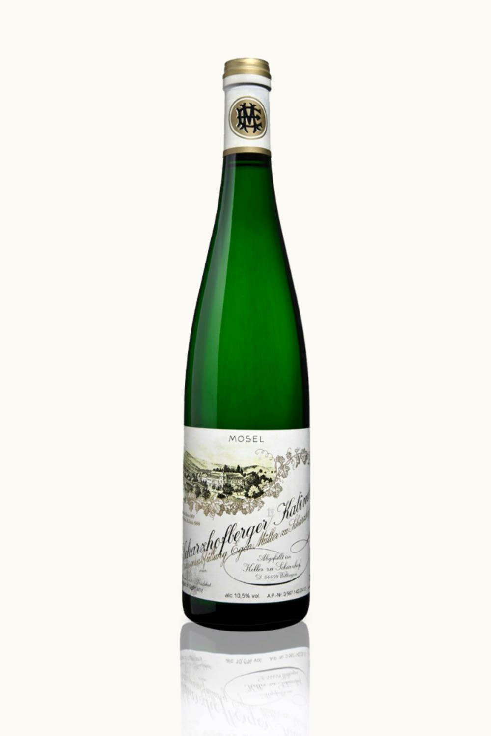 Egon Müller Egon Müller Scharzhofberger Riesling Kabinett Wiltingen Saar Mosel, 2013