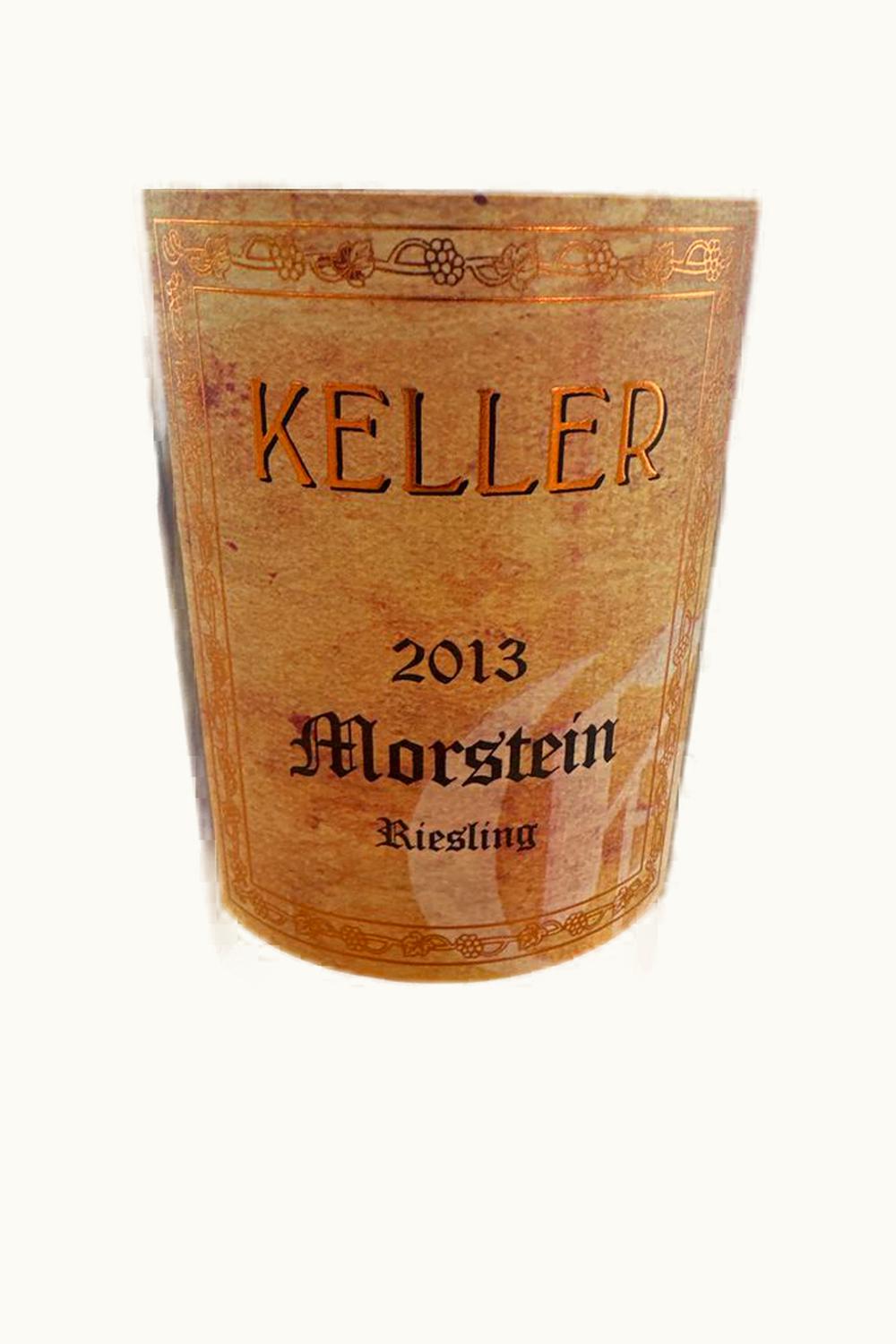 Keller Keller Morstein Riesling Großes Gewächs Westhof Rheinessen, 2013