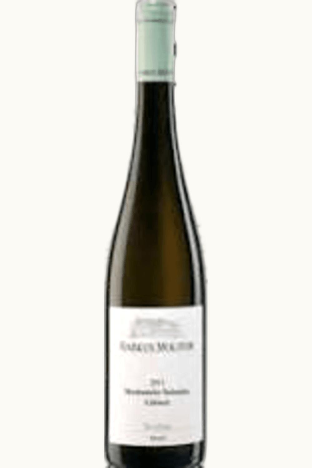Markus Molitor Markus Molitor Zeltinger Sonnenuhr Three Star Riesling Auslese Rachtig Mosel, 2013
