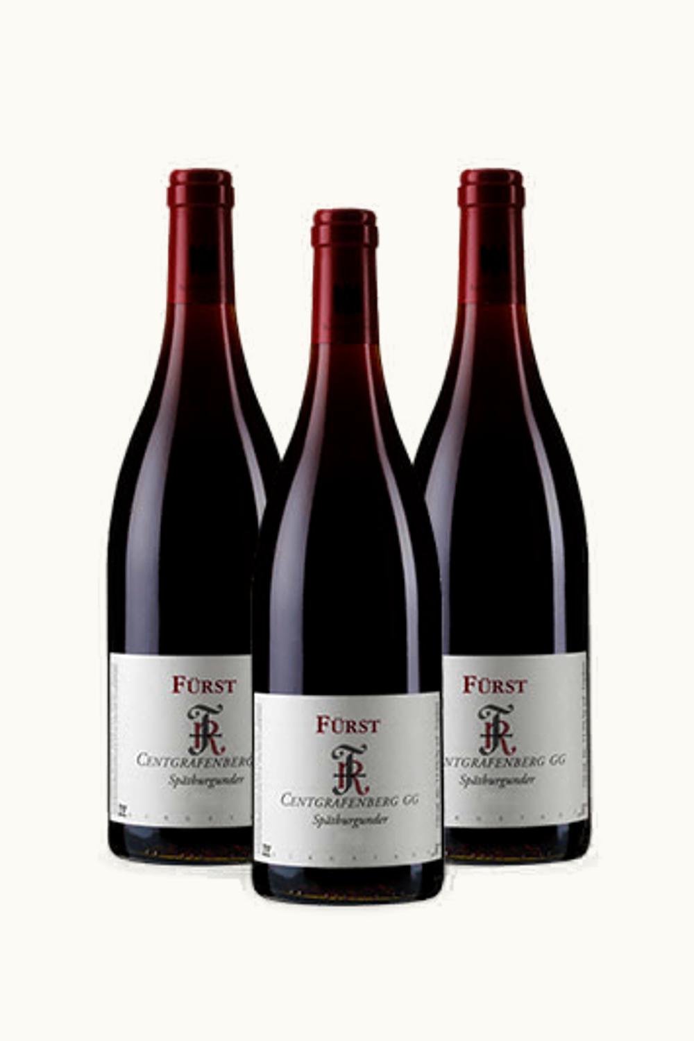 Rudolf Fürst Rudolf Fürst Hundsrück Spätburgunder Großes Gewächs Burgstadt Franken, 2013