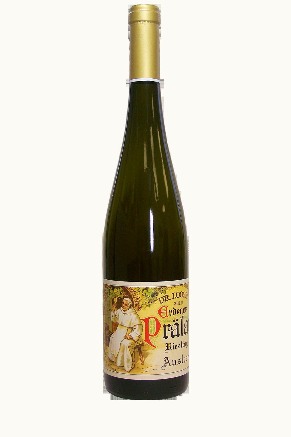 Dr. Loosen Dr. Loosen Prälat Riesling Auslese Gold Cap Erdener Mosel, 2013
