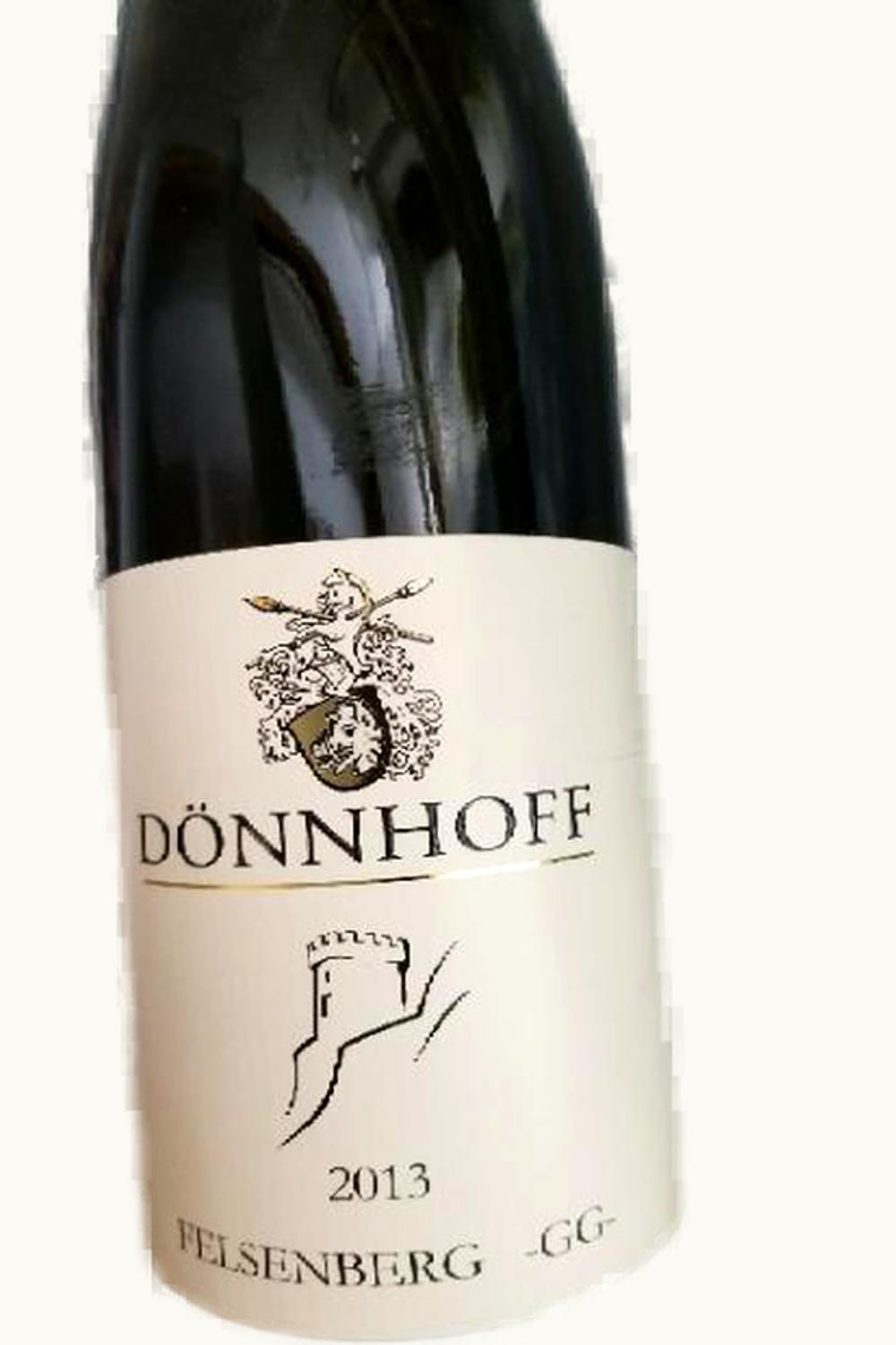 Dönnhoff Dönnhoff Felsen-Türmchen Felsenberg Riesling Großes Gewächs Schloss Böckel Nahe, 2013