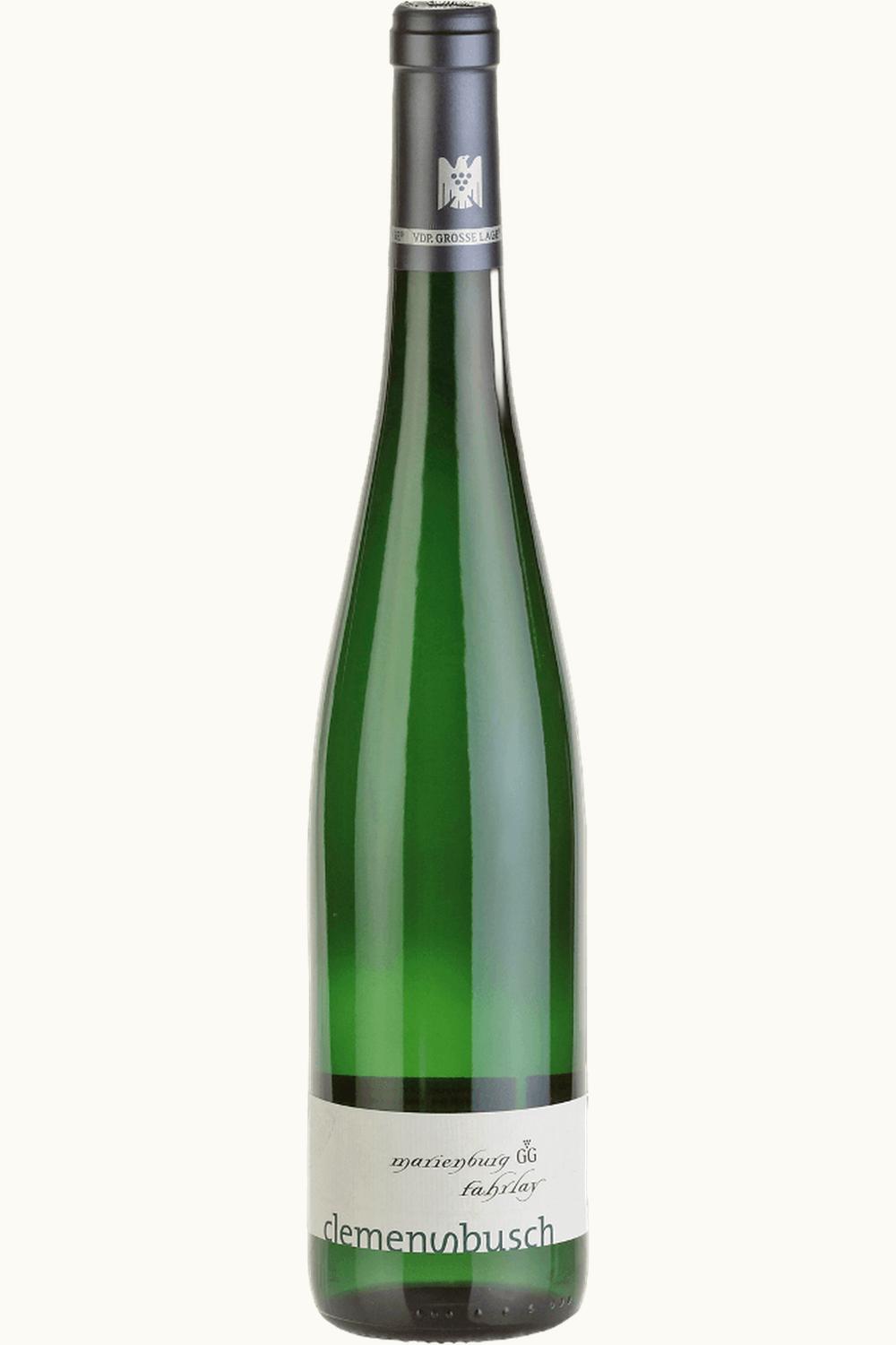 Clemens Busch Clement Busch Marienburg Fahrlay Riesling Großes Gewächs Pünderich Mosel, 2013