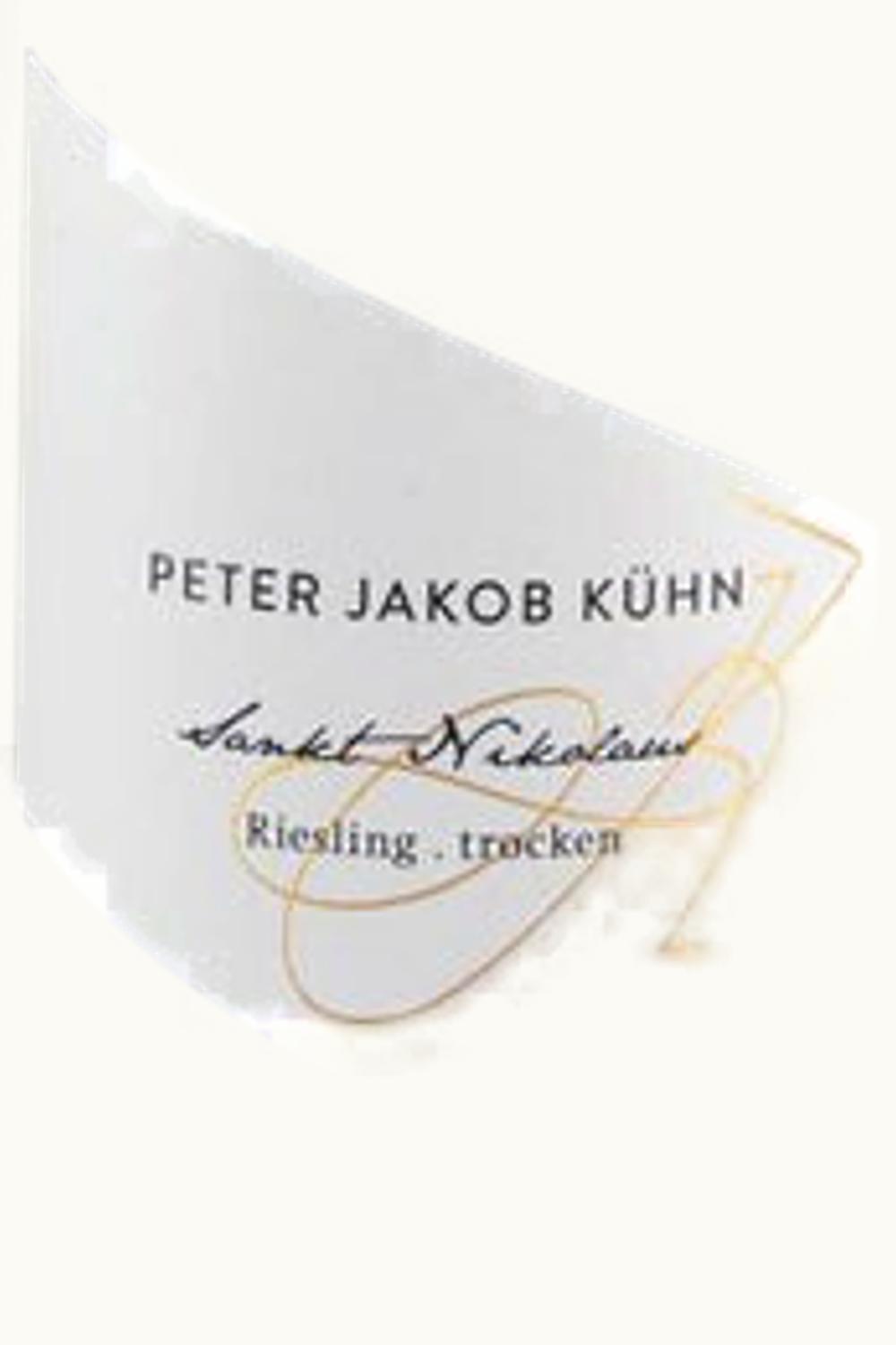 Peter Jakob Kühn Peter Jacob Kühn Doosberg Riesling Großes Gewächs Oestrich Rheingau, 2013