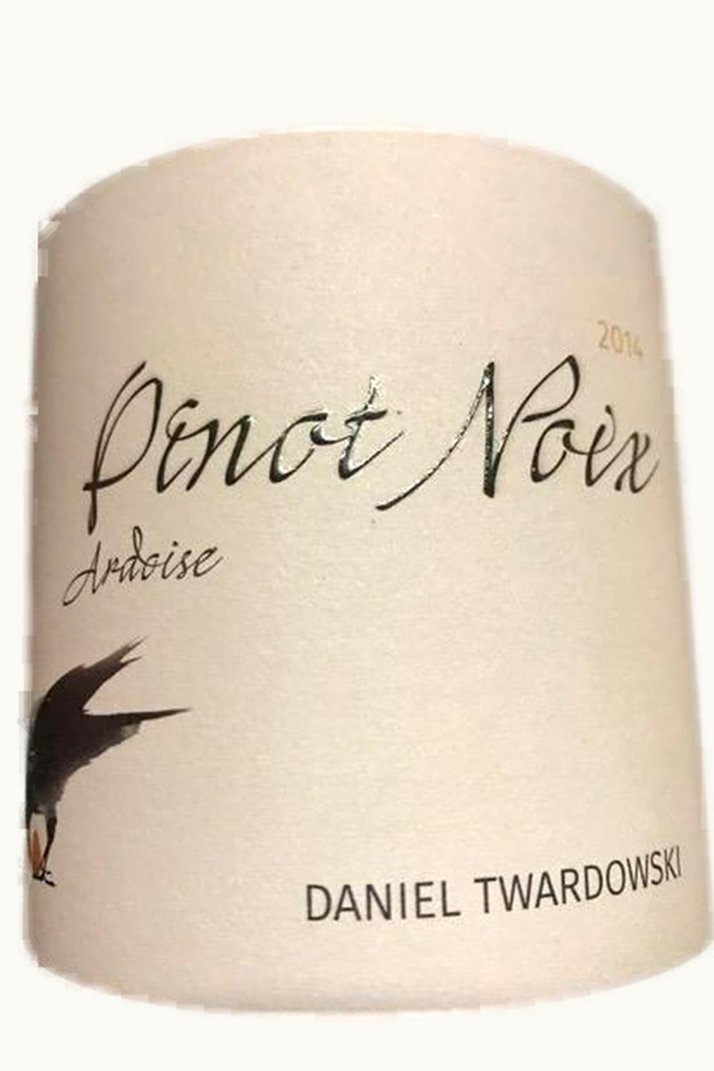 Daniel Twardowski Daniel Twardowski Ardoise Pinot Noix Mosel, 2013
