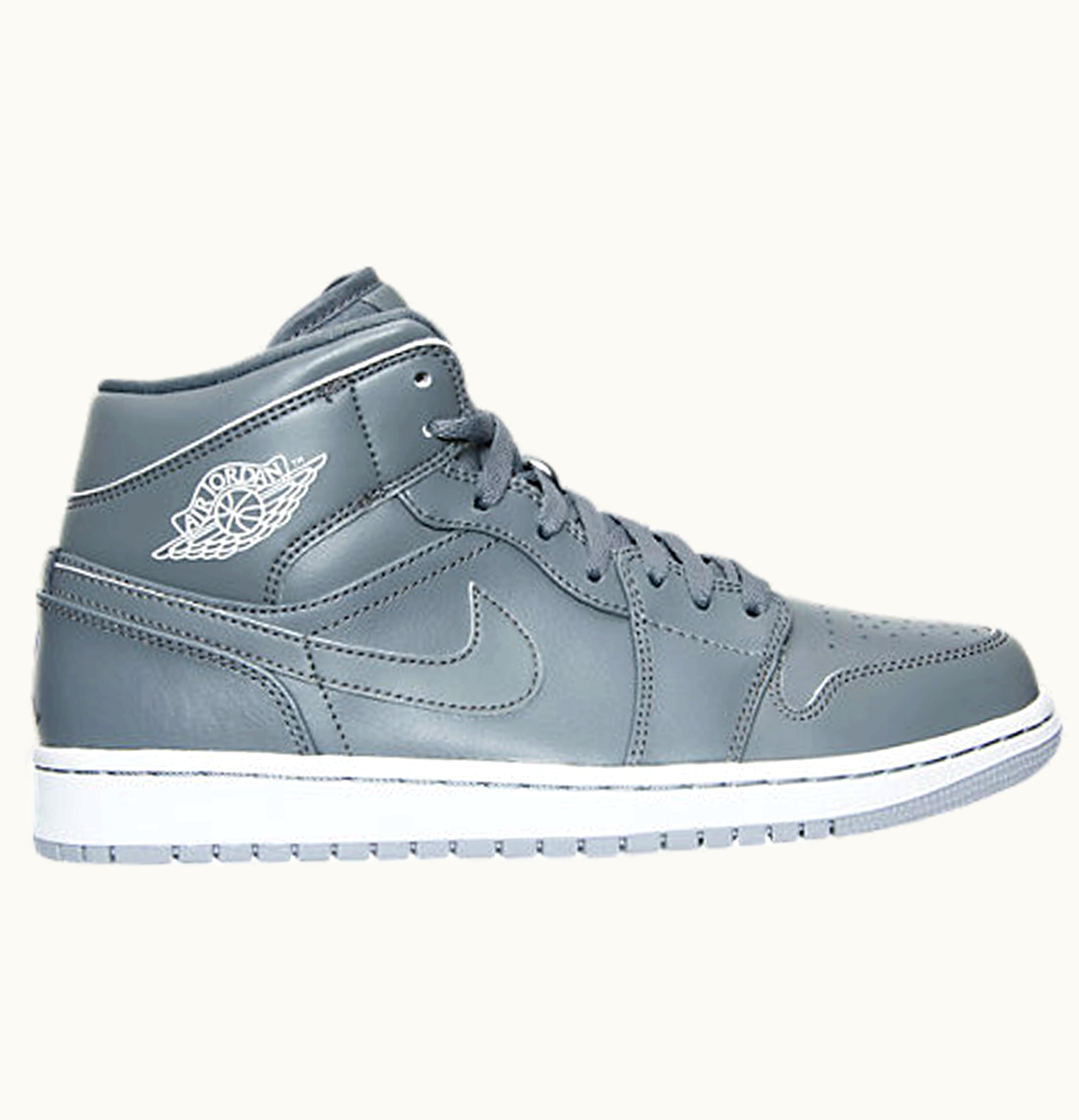 Jordan Air Jordan 1 Retro Mid Cool Grey 2015