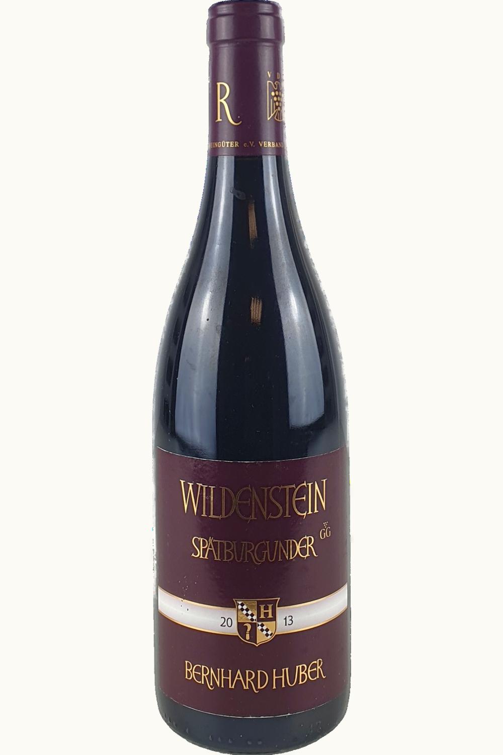 Bernhard Huber Bernhard Huber Sommerhalde Spätburgunder Pinot Noir Großes Gewächs Baden, 2013