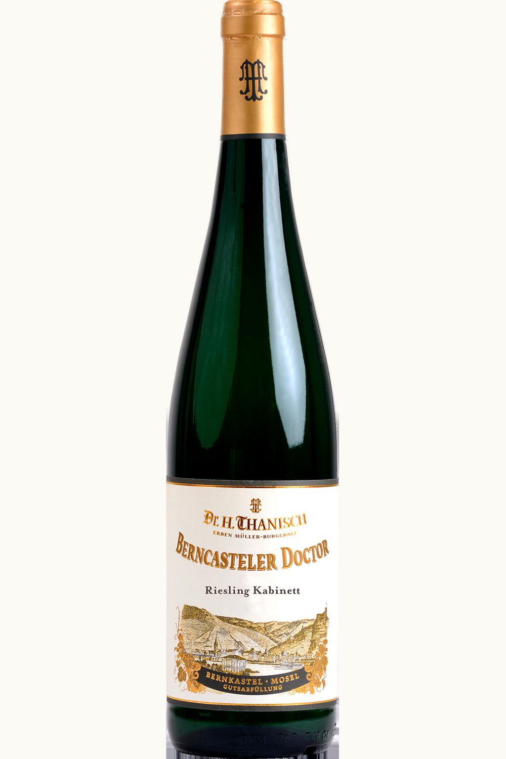 Weingut Dr. H. Thanisch Weingut Dr. H. Thanisch Doctor Riesling Kabinett Bernkasteler Mosel, 2013