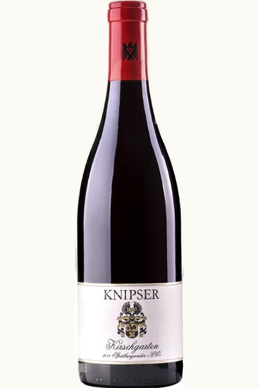 Knipser Knipser Kirschgarten Spätburgunder Großes Gewächs Laumersheim Pfalz, 2013
