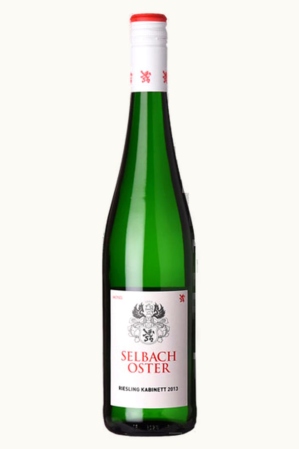 Selbach-Oster Selbach-Oster Riesling Kabinett Mosel, 2013