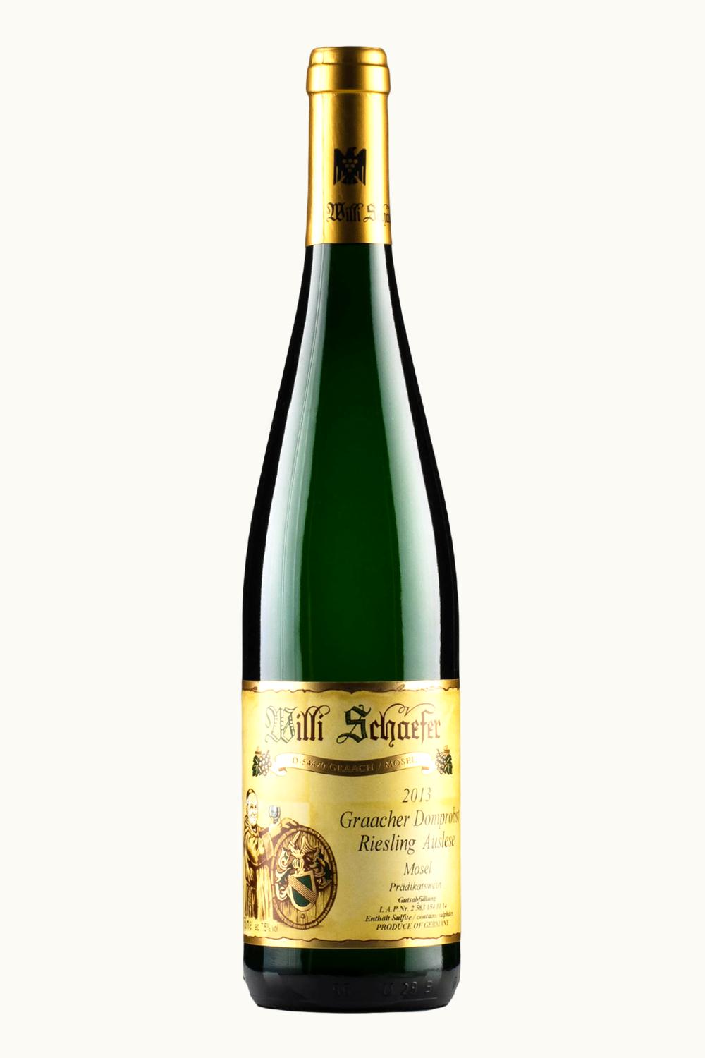 Willi Schaefer Willi Schaefer Graacher Domprobst Riesling Auslese Mosel, 2013