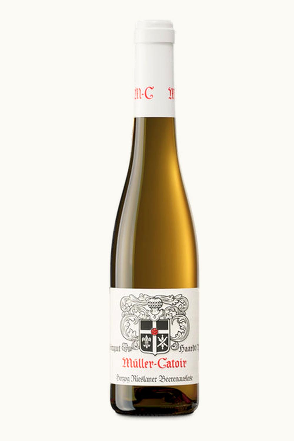 Müller-Catoir Müller-Catoir Haardter Herzog Rieslaner TBA Pfalz, 2013