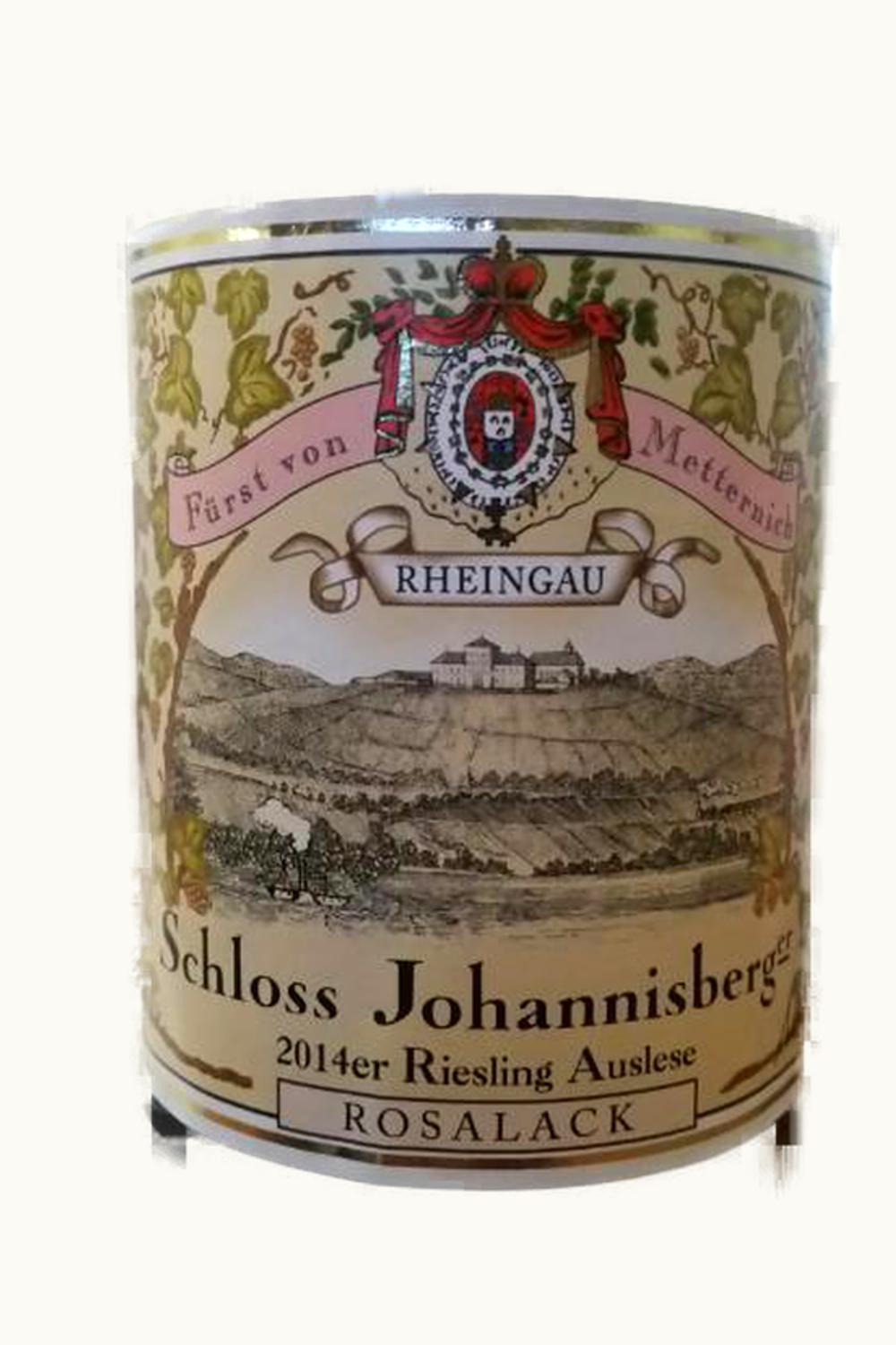 Schloss Johannisberg Schloss Johannisberg Gelblack Riesling Feinherb Rheingau, 2013 UZ0669824