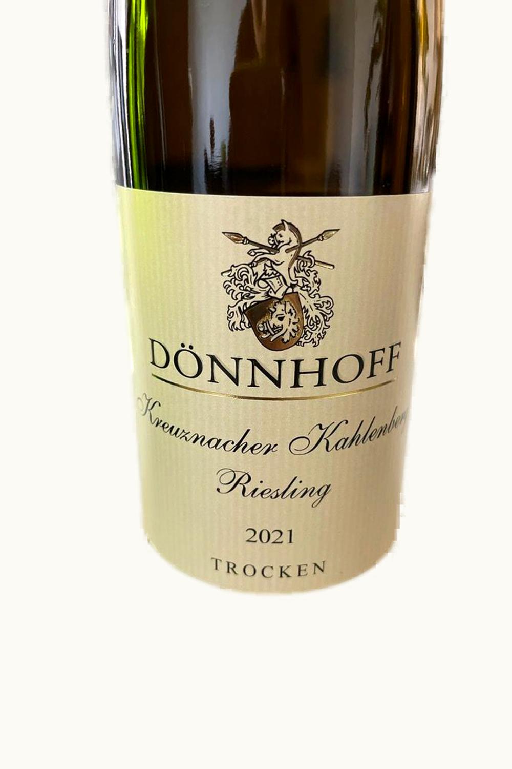 Dönnhoff Dönnhoff Kreuznacher Kahlenberg Riesling Trocken Nahe, 2013