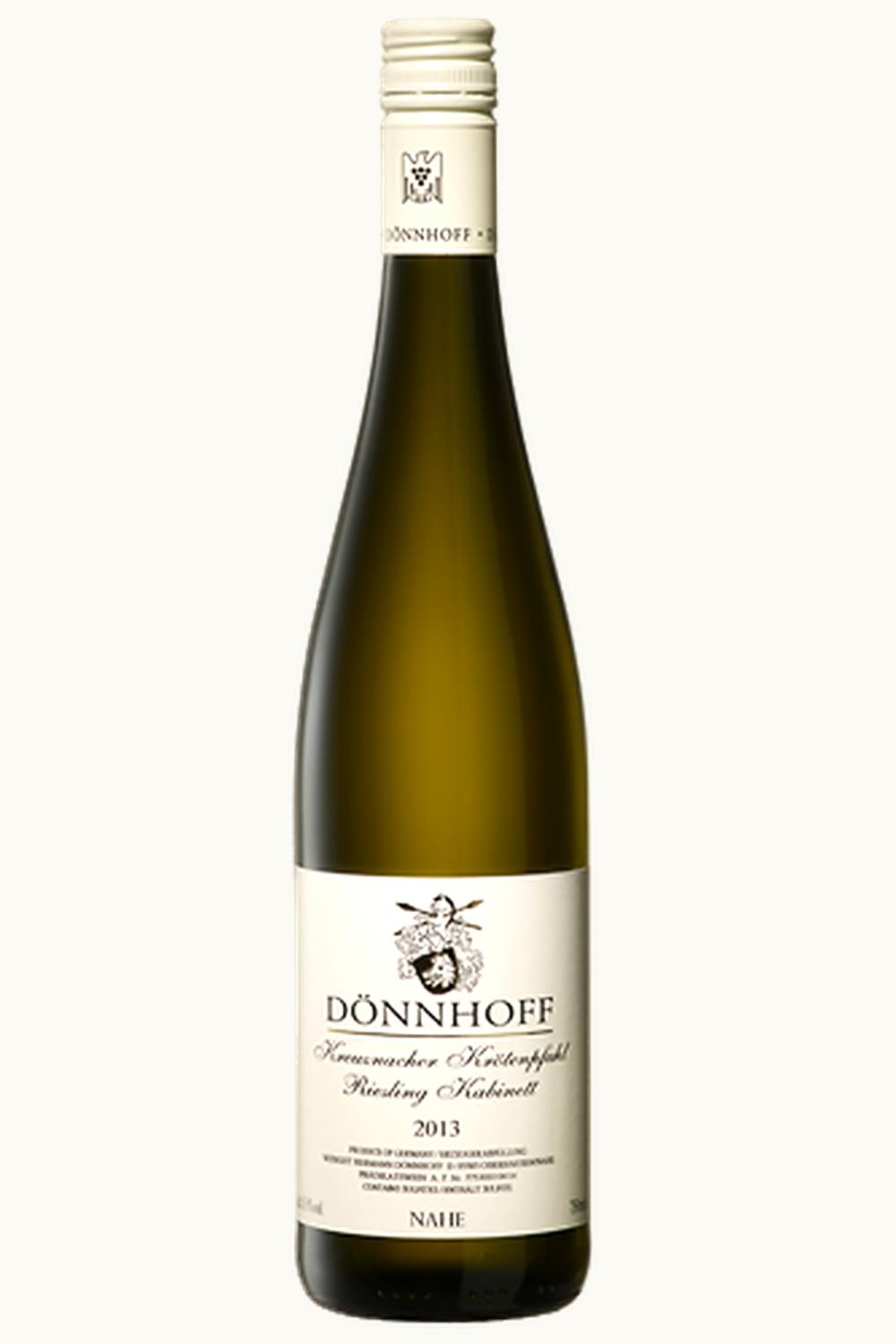Dönnhoff Dönnhoff Kreuznacher Krötenpfuhl Riesling Kabinett Nahe, 2013