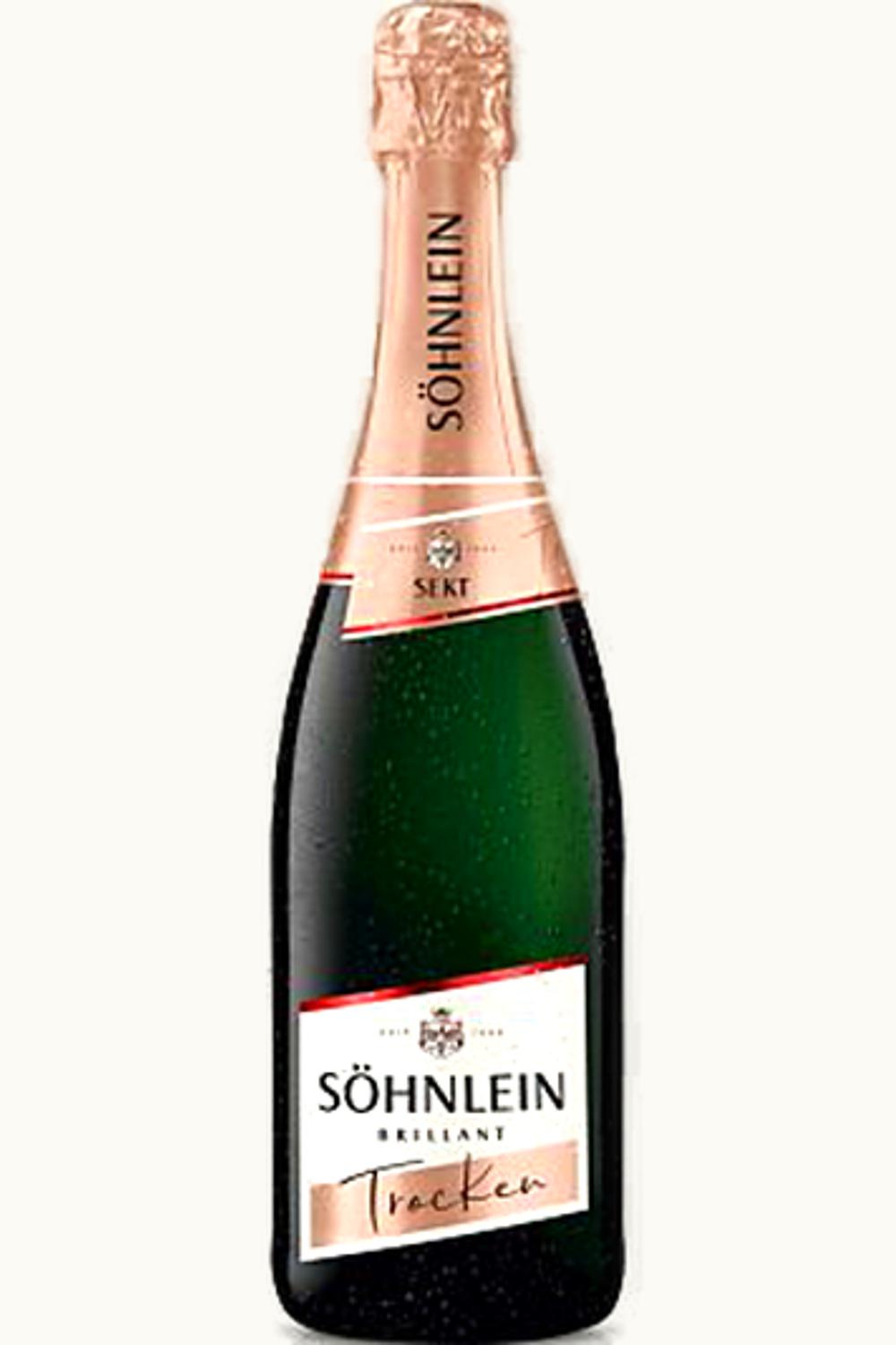 Söhnlein Brilliant Söhnlein Brilliant Sparkling Trocken Germany, 2012