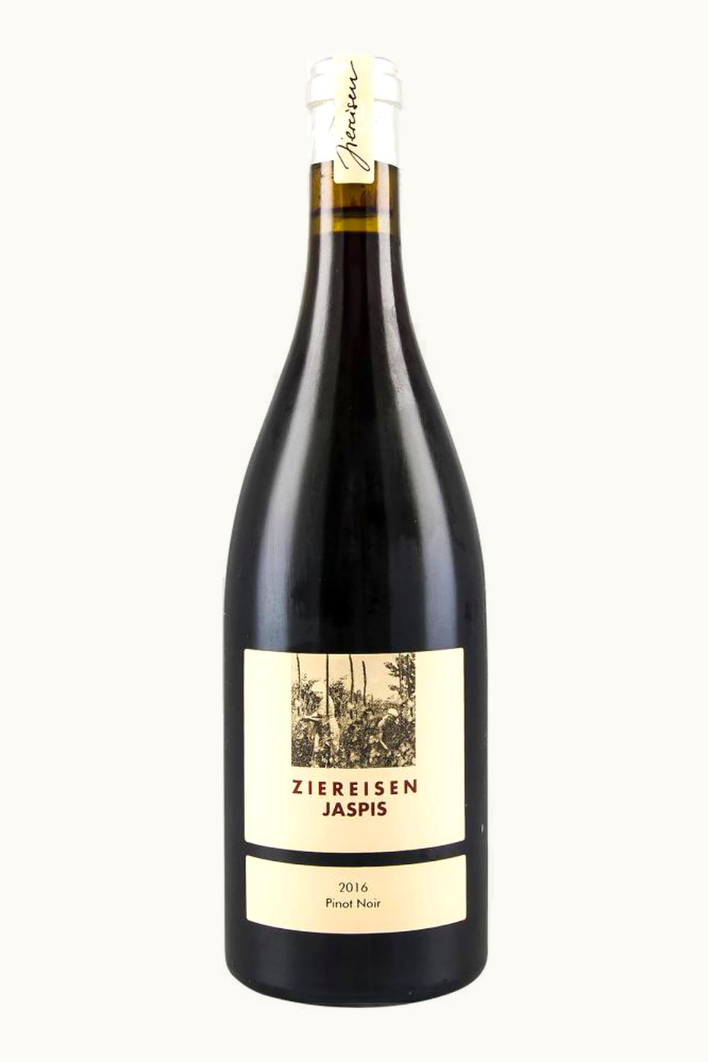 Ziereisen Ziereisen Jaspis Alte Reben Pinot Noir Spätburgunder Baden Germany, 2012