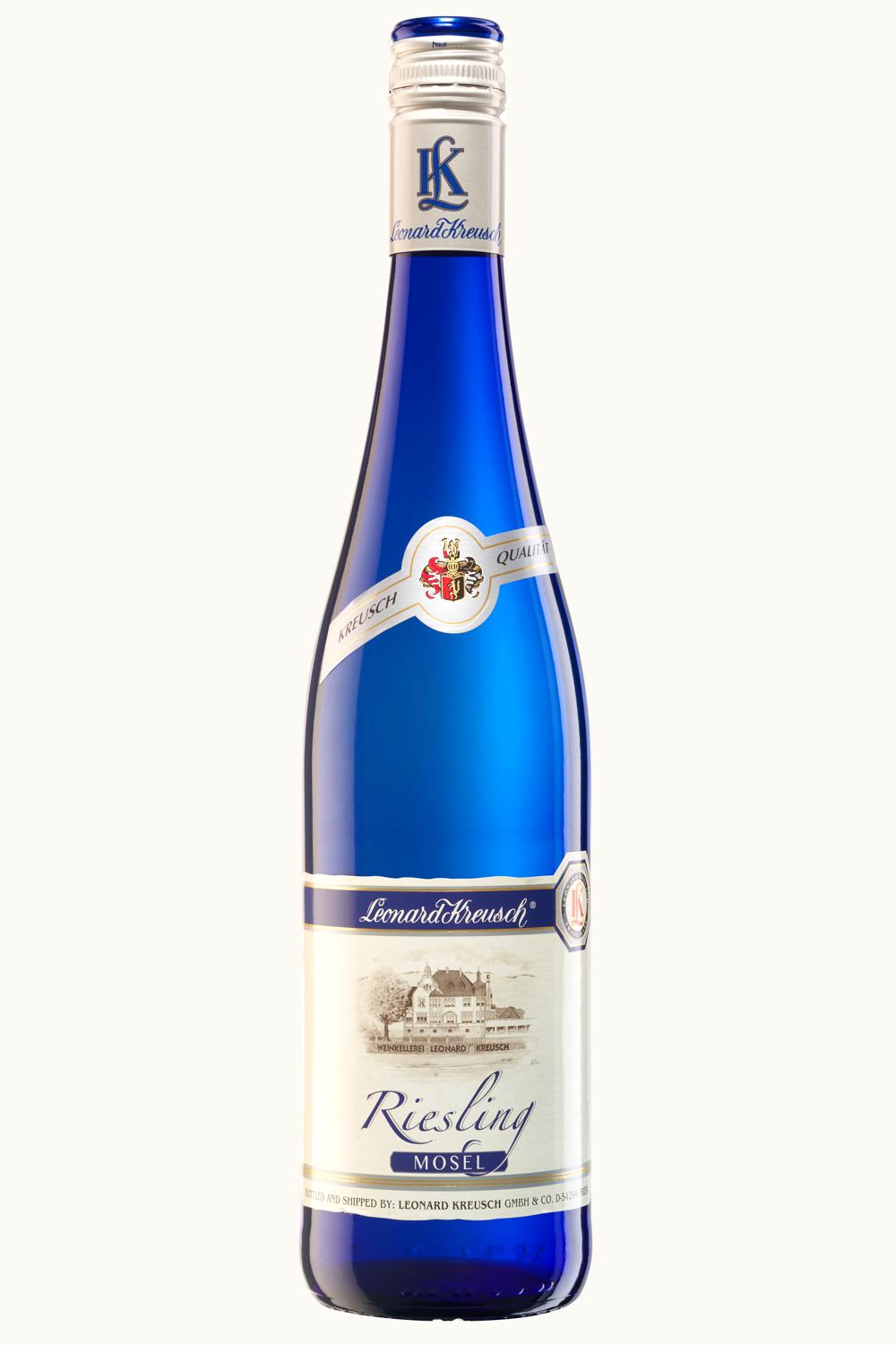 Leonard Kreusch Leonard Kreusch Riesling Mosel Germany, 2012