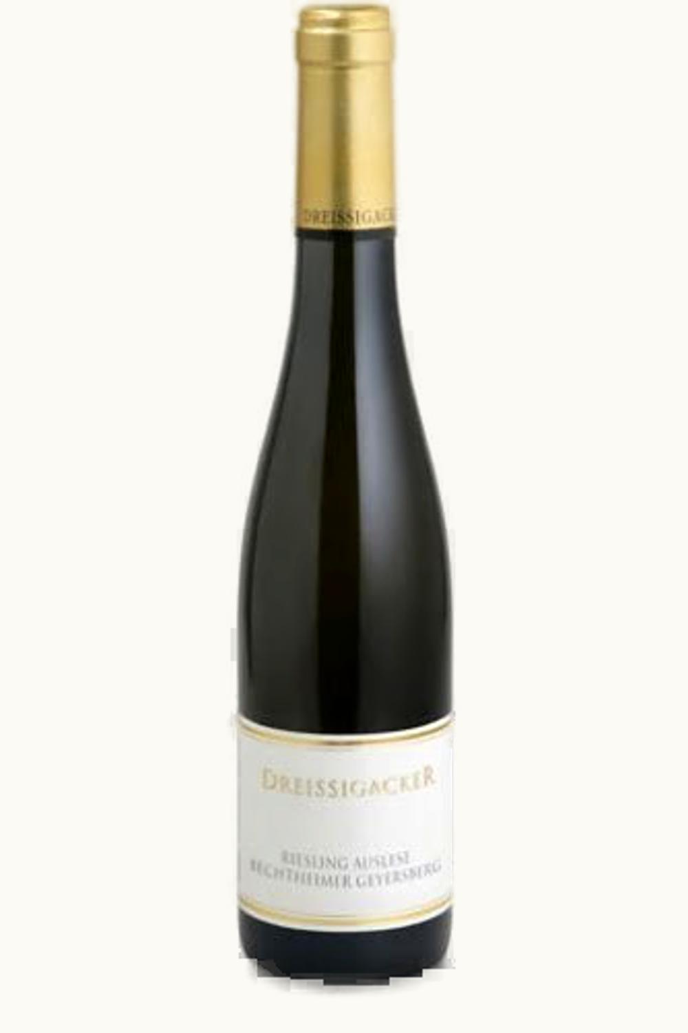 Dreissigacker Dreissigacker Geiersberg Riesling Trocken Bechtheimer Rheinessen Germany, 2012